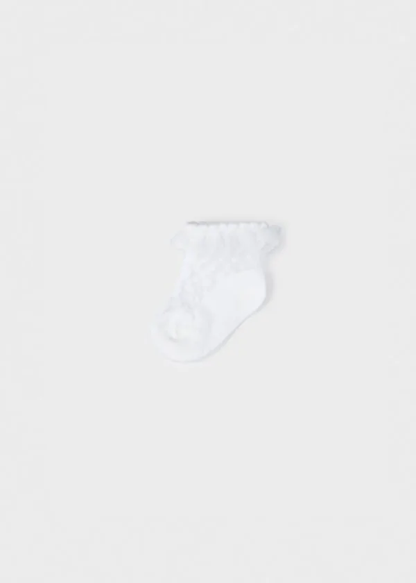 sosete plumeti new born fata id L