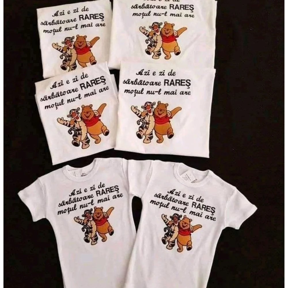 Tricou brodat pentru părinți sau/și nași_3