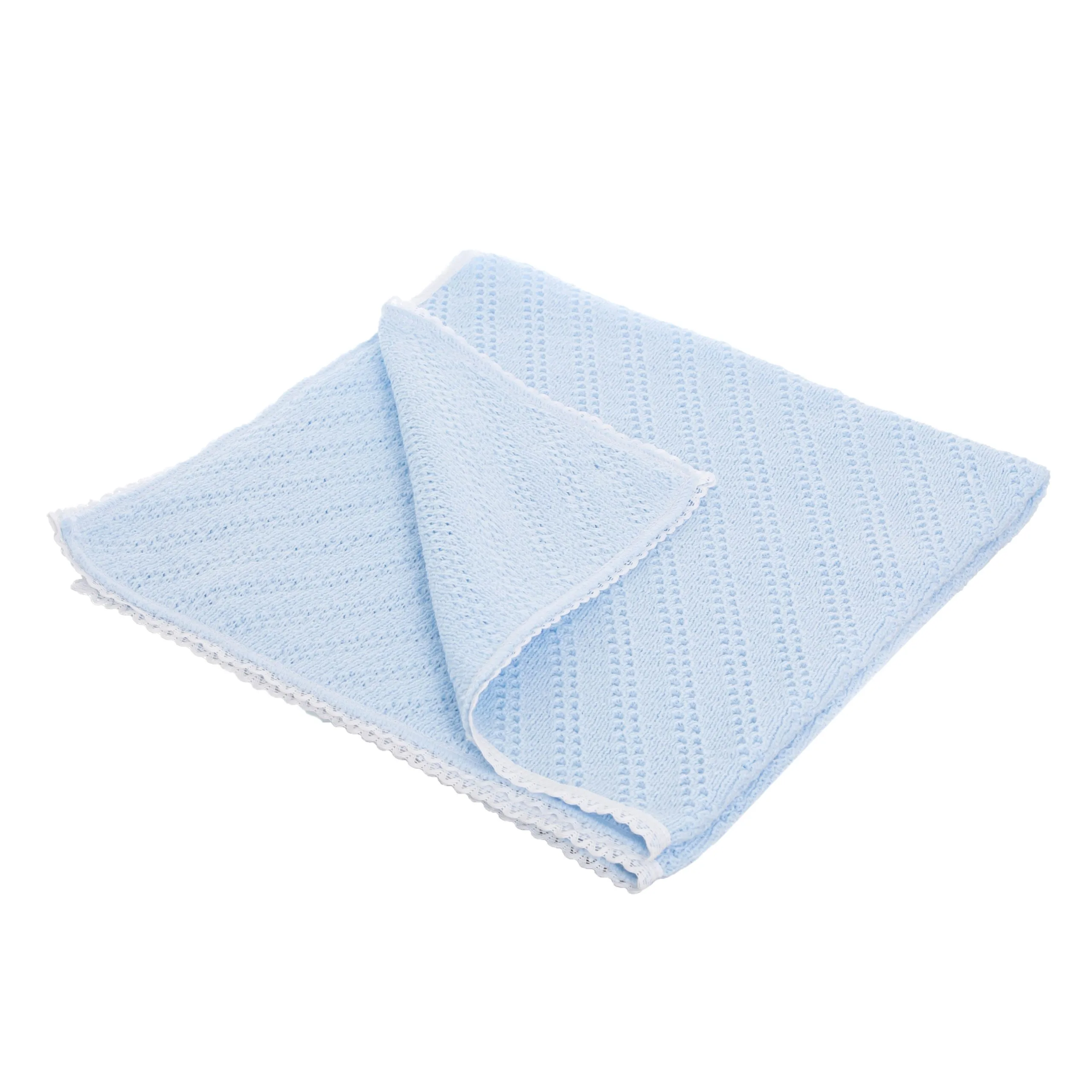 Păturică Elegant Blue Păturică Elegant Blue