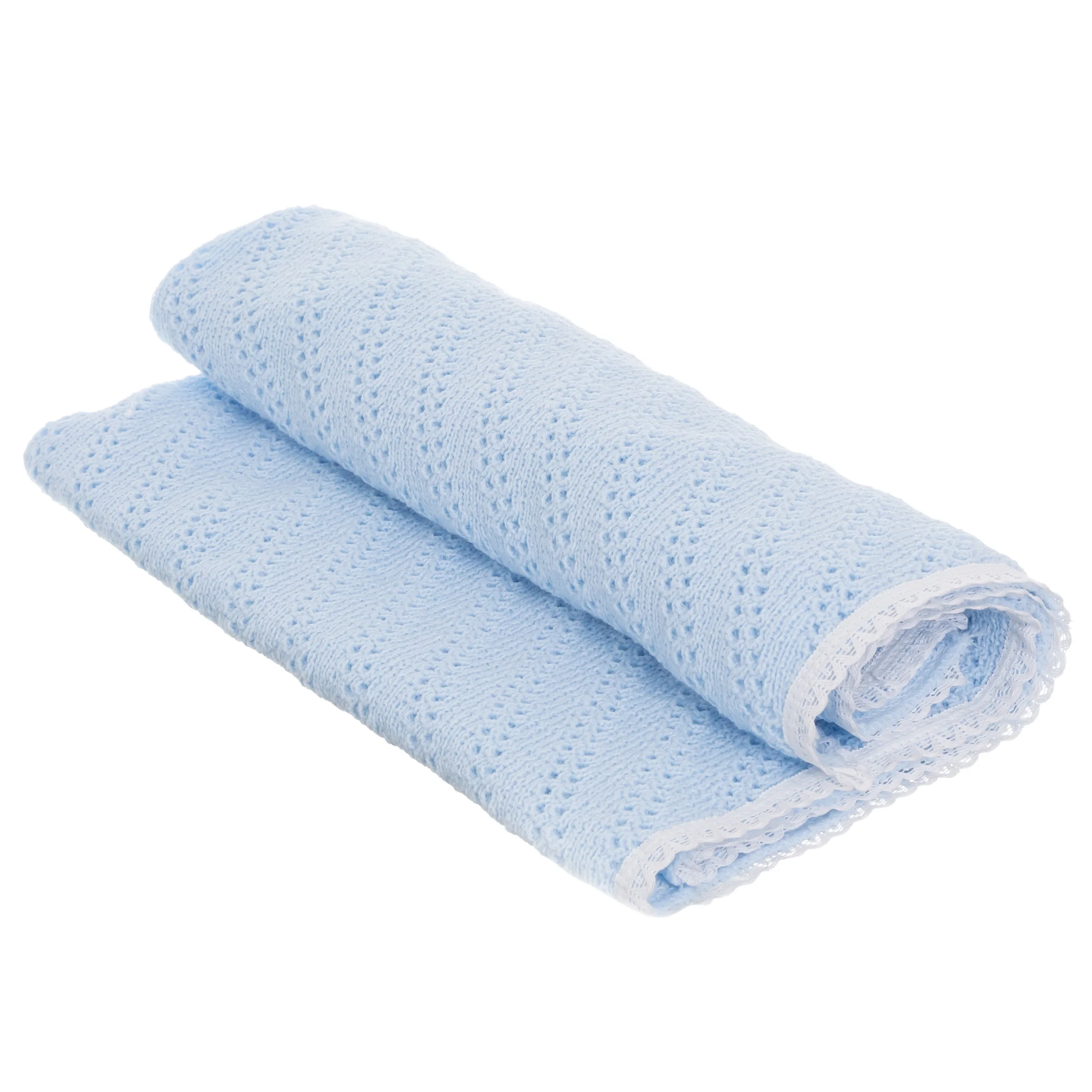 Păturică Elegant Blue_1 Păturică Elegant Blue_1