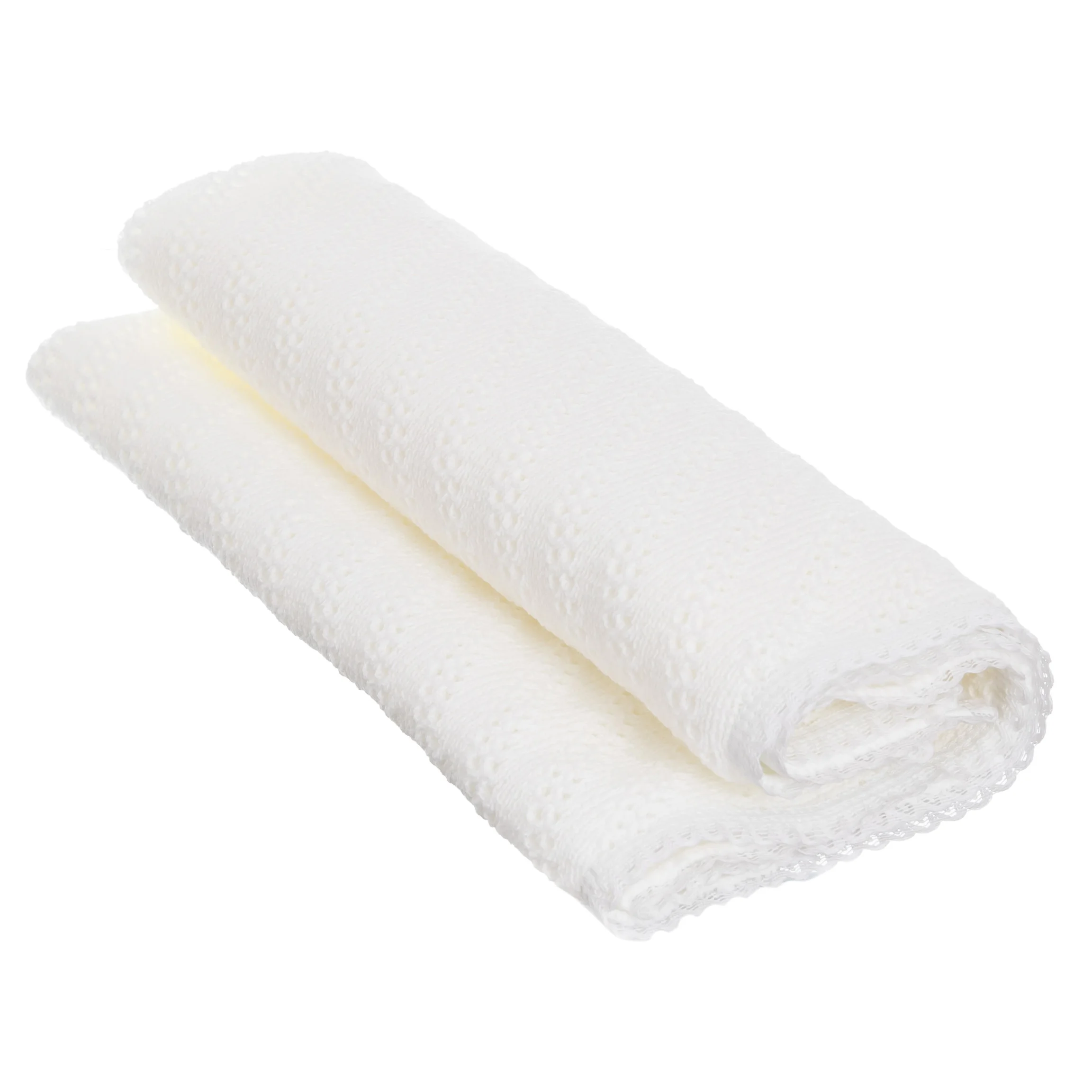 Păturică Elegant White_1 IMG