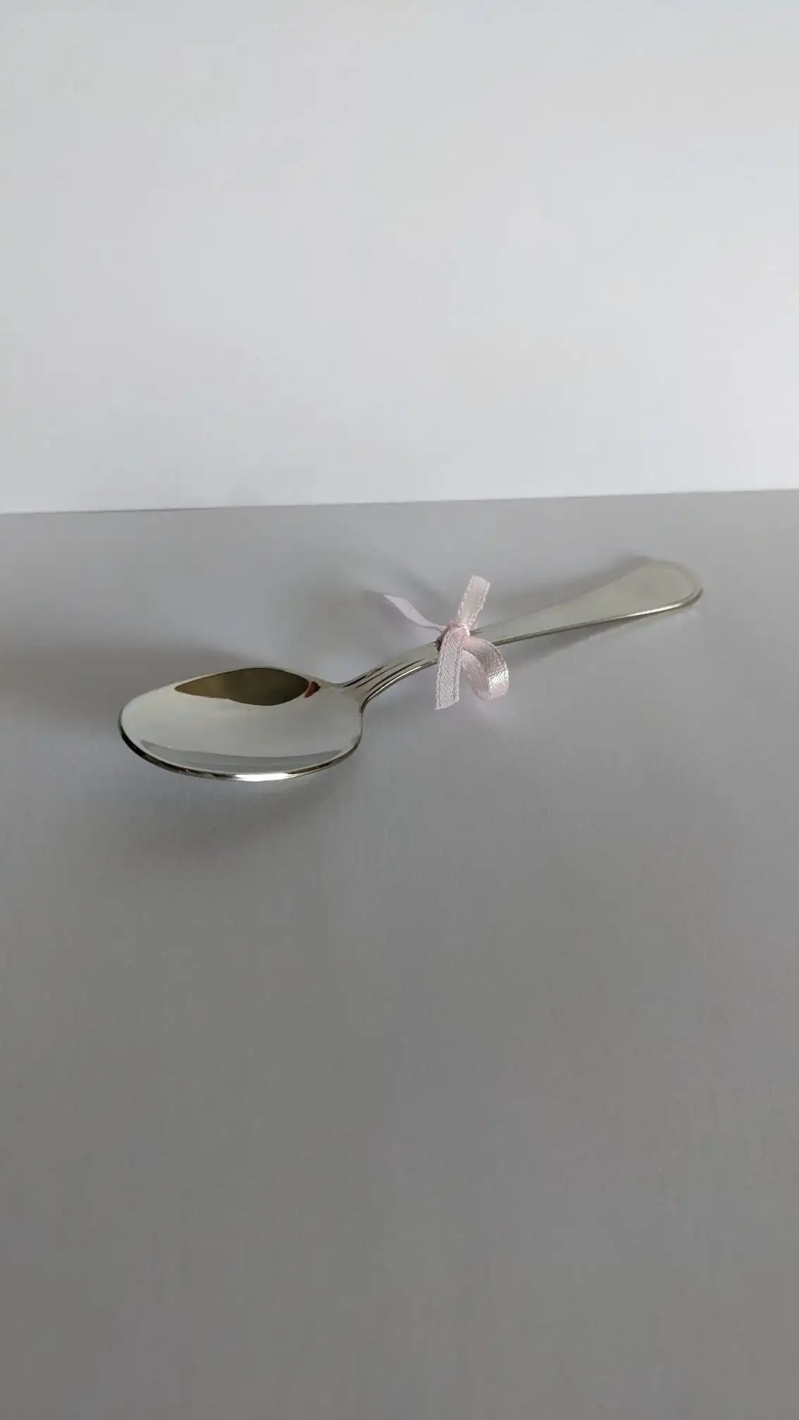 Linguriță Argintată Botez