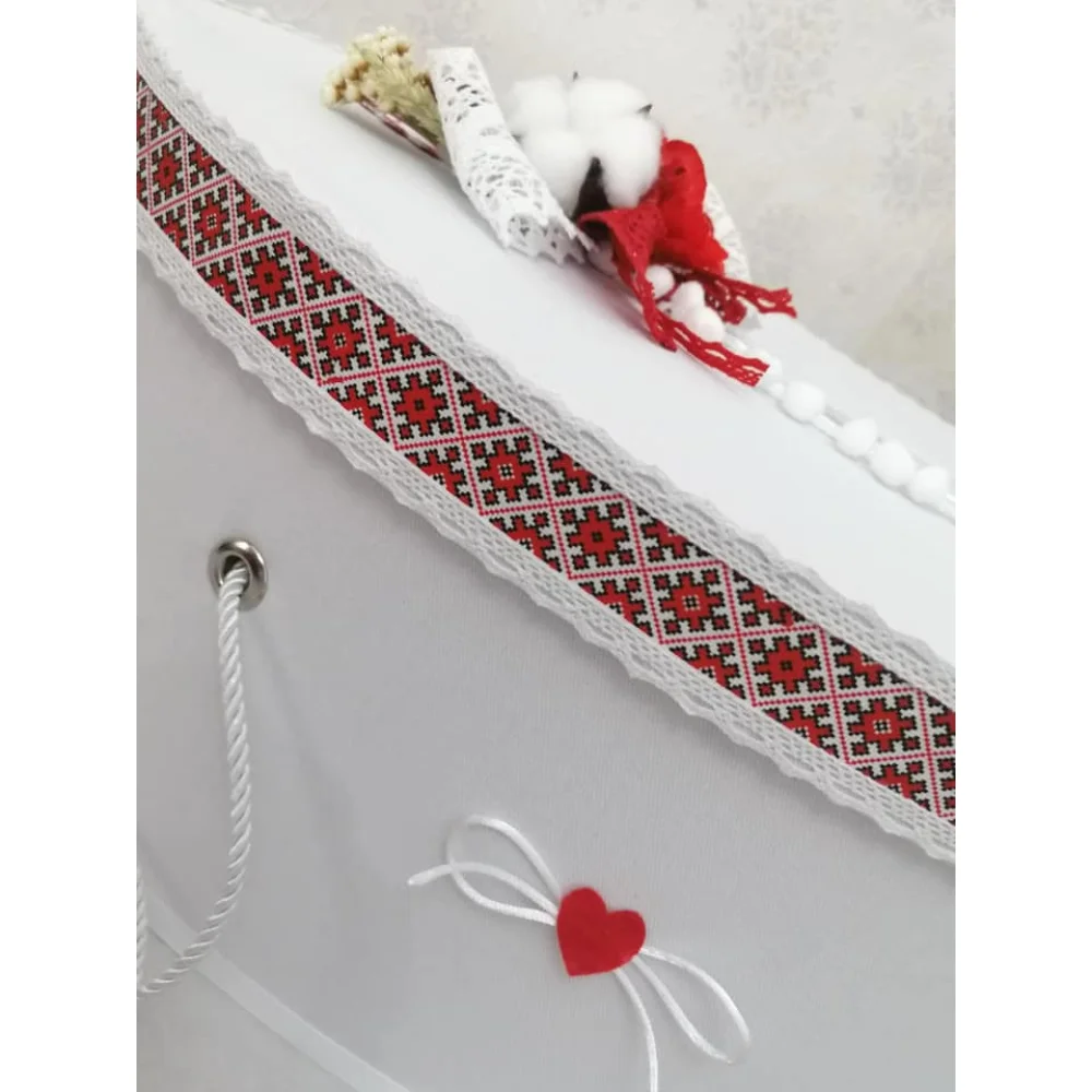 Trusou Complet Botez Traditional Floricică Romanească_1