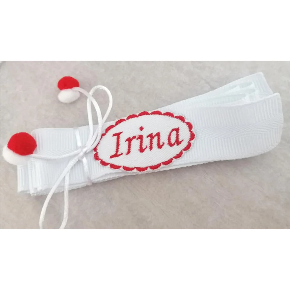 Trusou Complet Botez Traditional Floricică Romanească_3