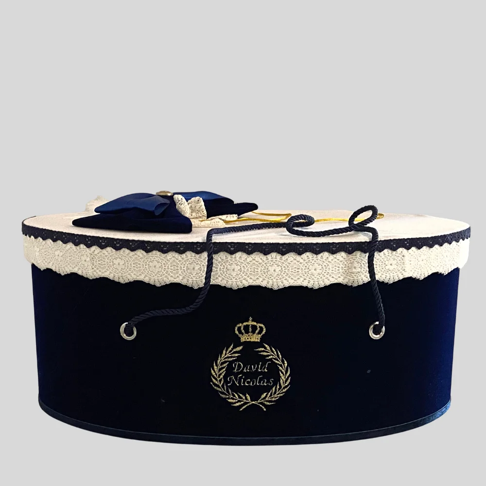 Set Lumanare + Trusou Botez Brave King_2