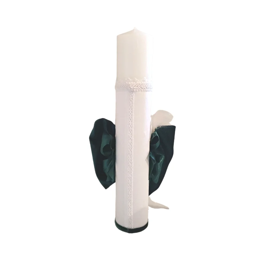 Lumânare Botez Green Prince Lumânare Botez Green Prince