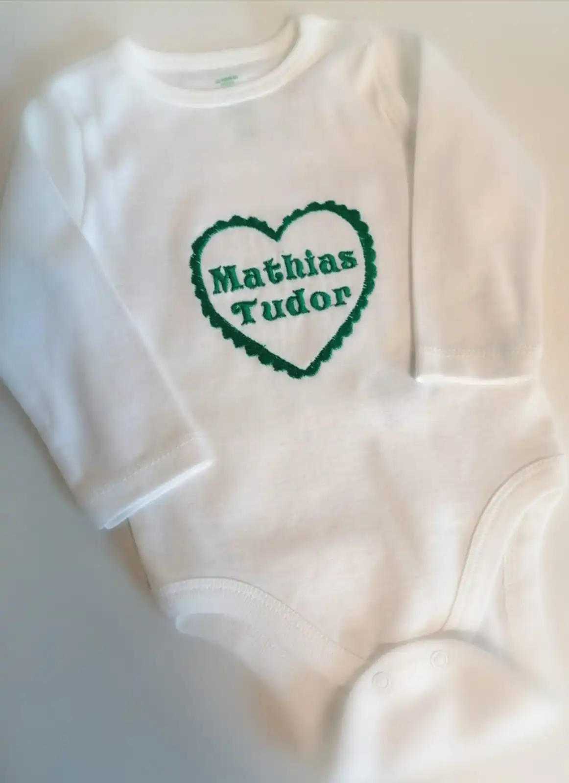 Set Lumânare +Trusou Complet Botez Royal Green 10 piese Set Lumânare +Trusou Complet Botez Royal Green 10 piese