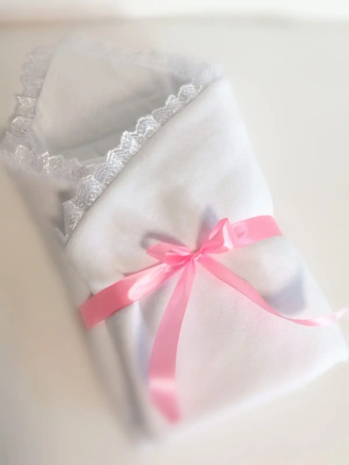 Păturică Botez de Înfășat Vise Pufoase Păturică Botez de Înfășat Vise Pufoase