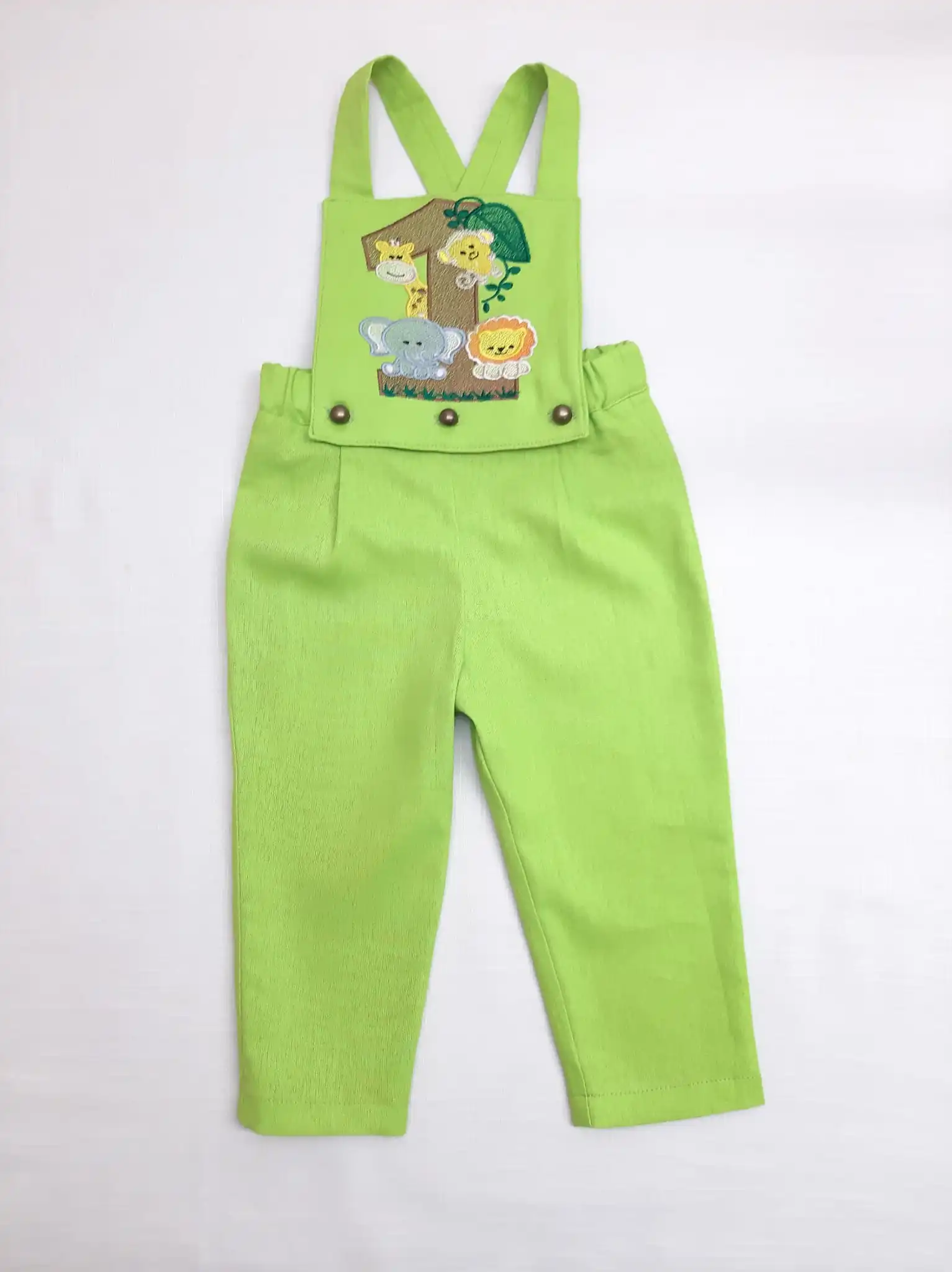 Salopeta 1 An Baieți - Personalizata Salopeta 1 An Baieți - Personalizata