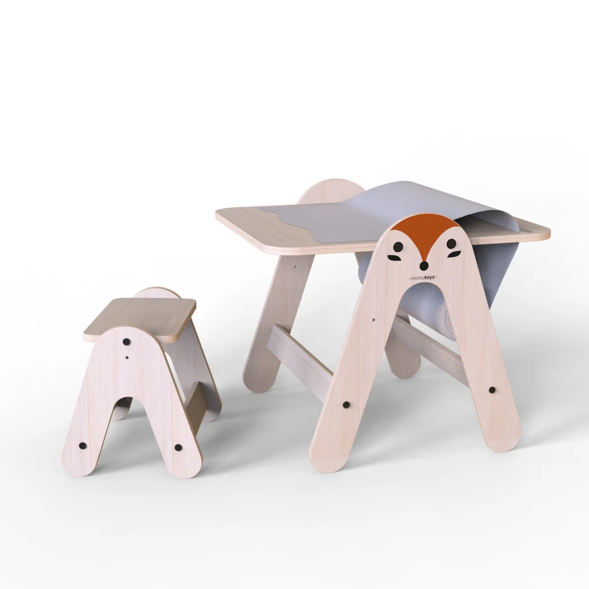 masuta-si-tabla-2-in-1-cu-scaunel-mamatoyz-massam-vulpita7310