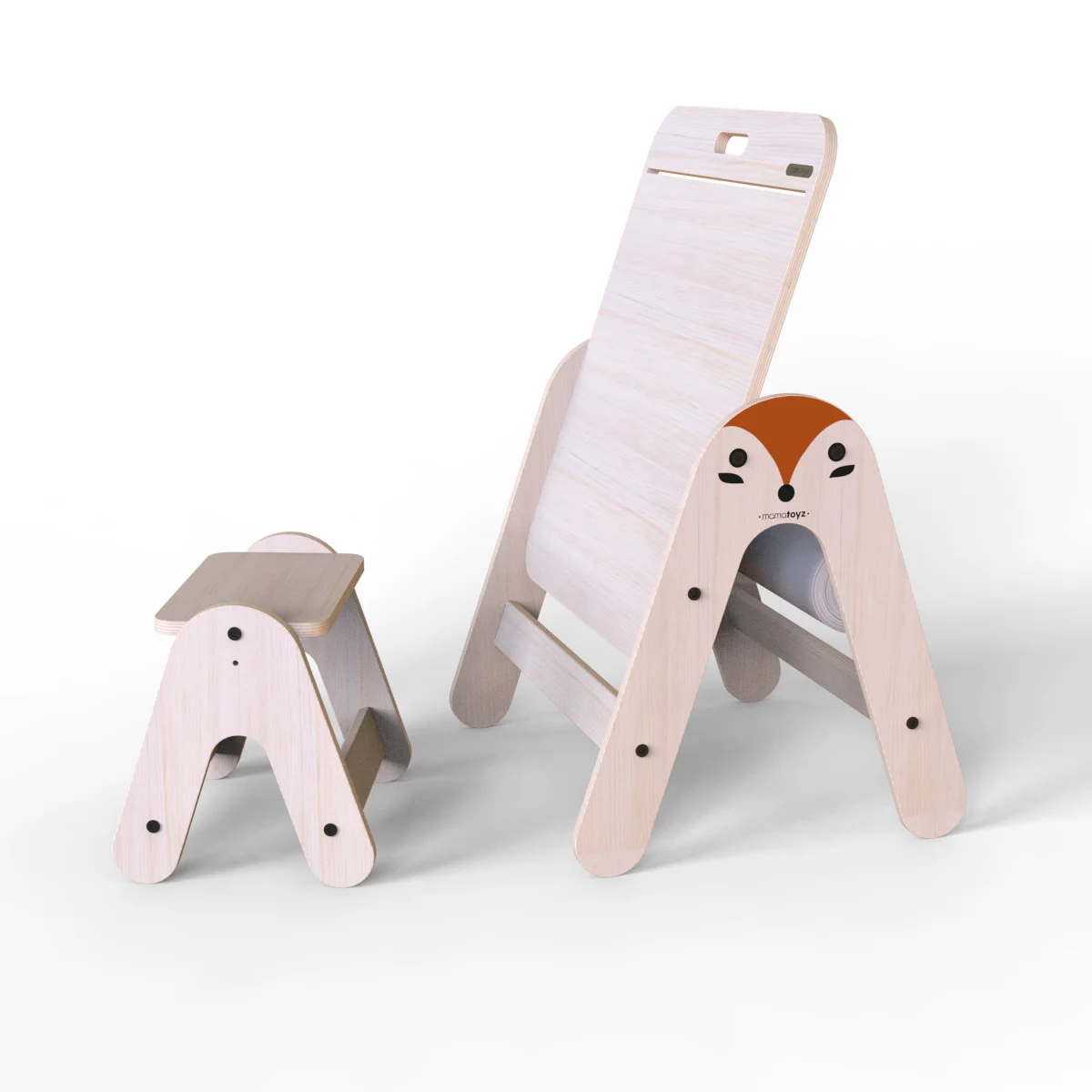 masuta-si-tabla-2-in-1-cu-scaunel-mamatoyz-massam-vulpita7313