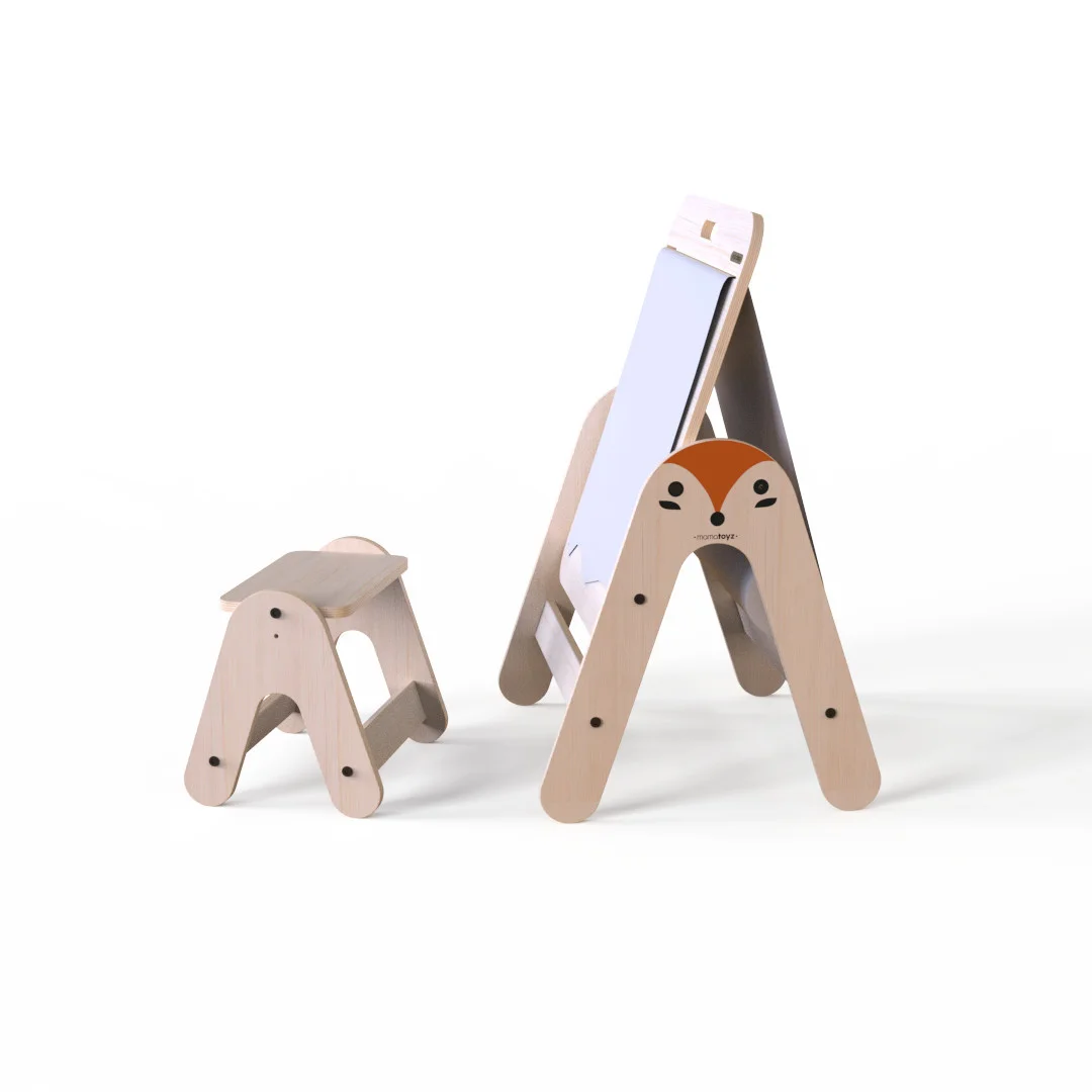 masuta-si-tabla-2-in-1-cu-scaunel-mamatoyz-massam-vulpita7317