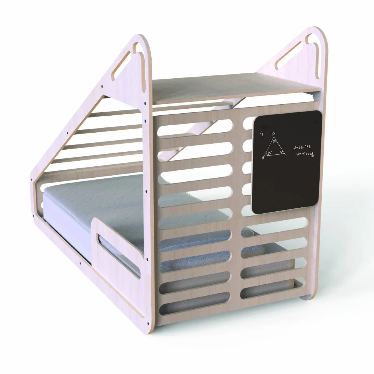 pat-montessori-din-lemn-mamatoyz-cu-tobogan-tabla-de-scris-masuta-si9295