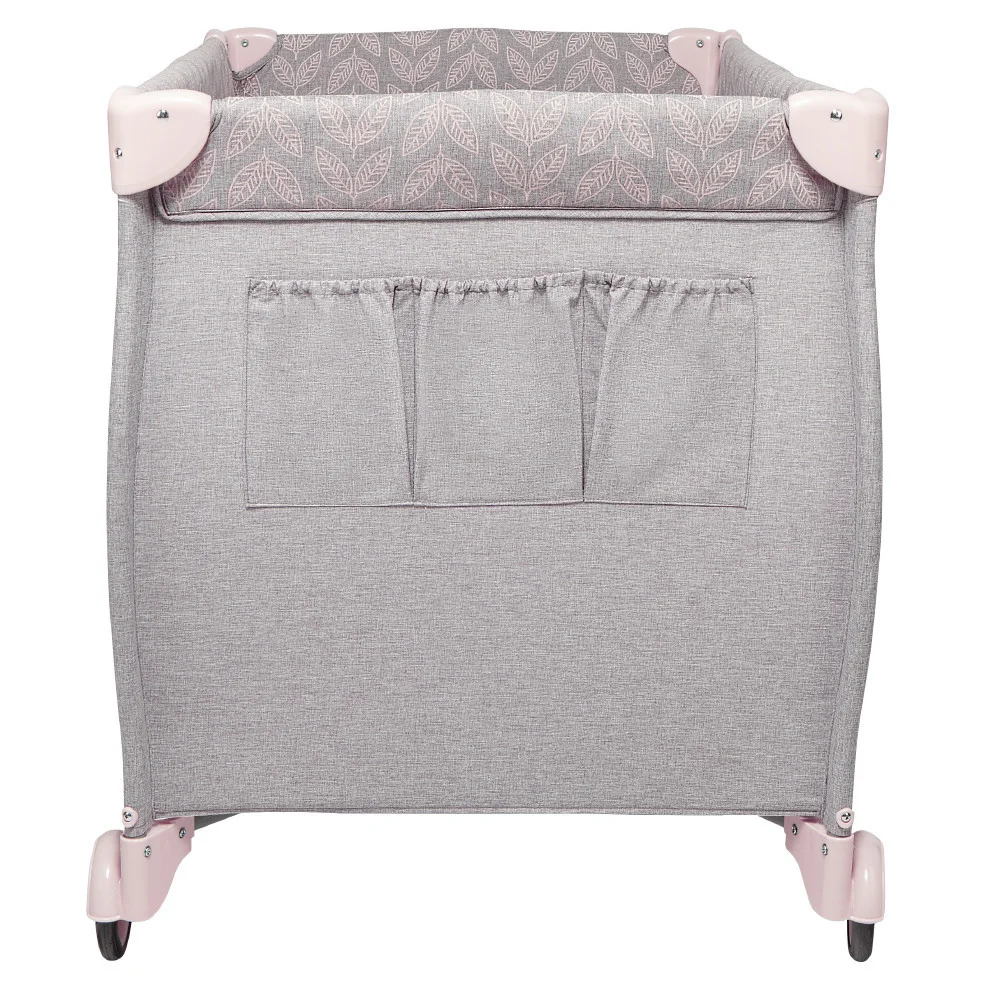 patut-de-calatorie-pliabil-skiddou-lunar-2-nivele-keep-pink-roz8724