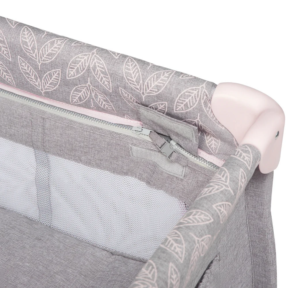 patut-de-calatorie-pliabil-skiddou-lunar-2-nivele-keep-pink-roz8726