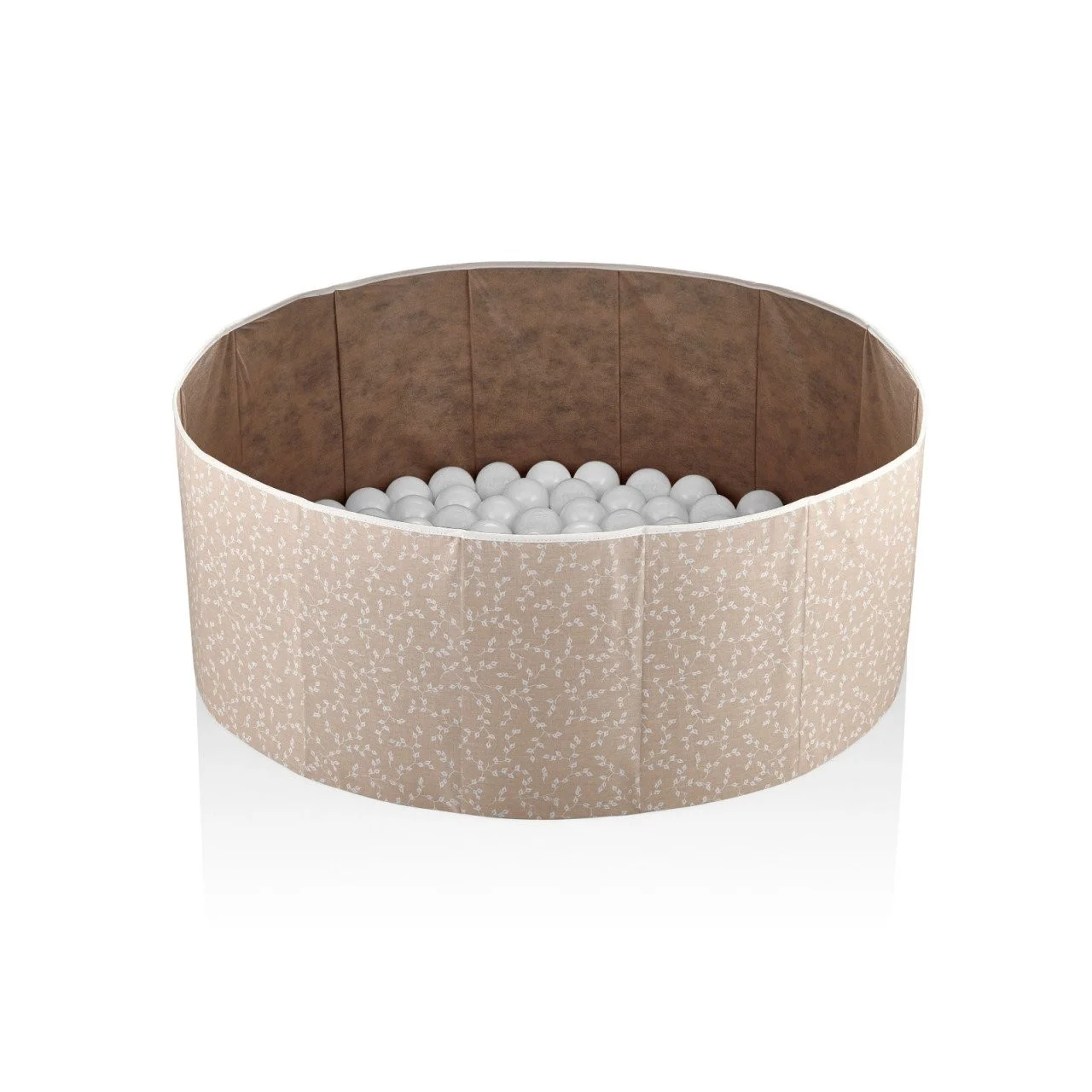 piscina-uscata-cu-bile-babyjem-30x83-cm-100-bile-albe9393