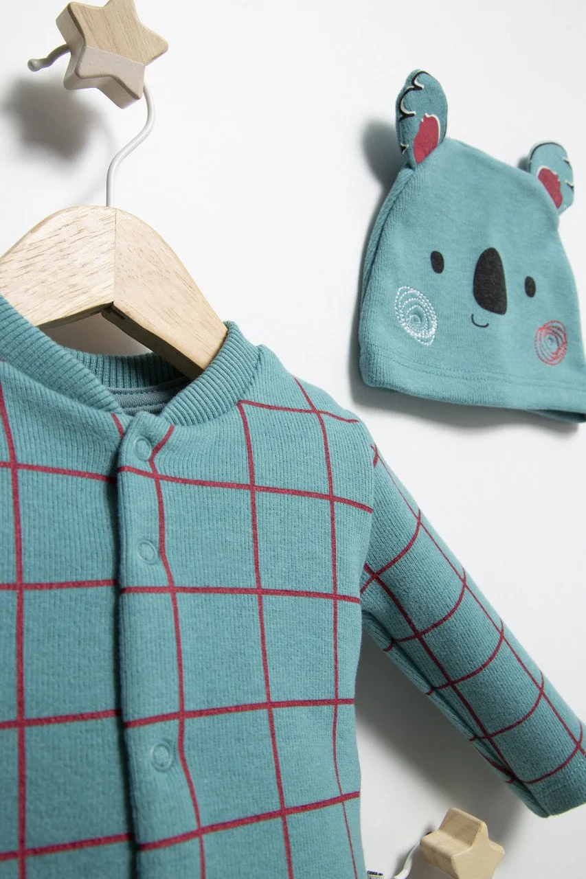 set-de-5-piese-pentru-nou-nascut-baietel-forest-tongs-baby-0-3-luni9350