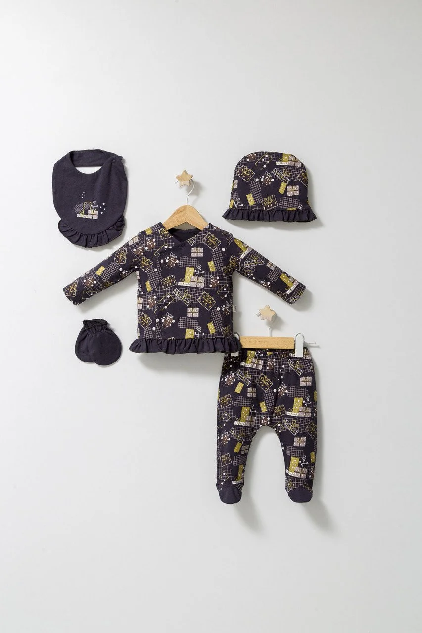 set-de-5-piese-pentru-nou-nascut-fun-penguin-tongs-baby6656