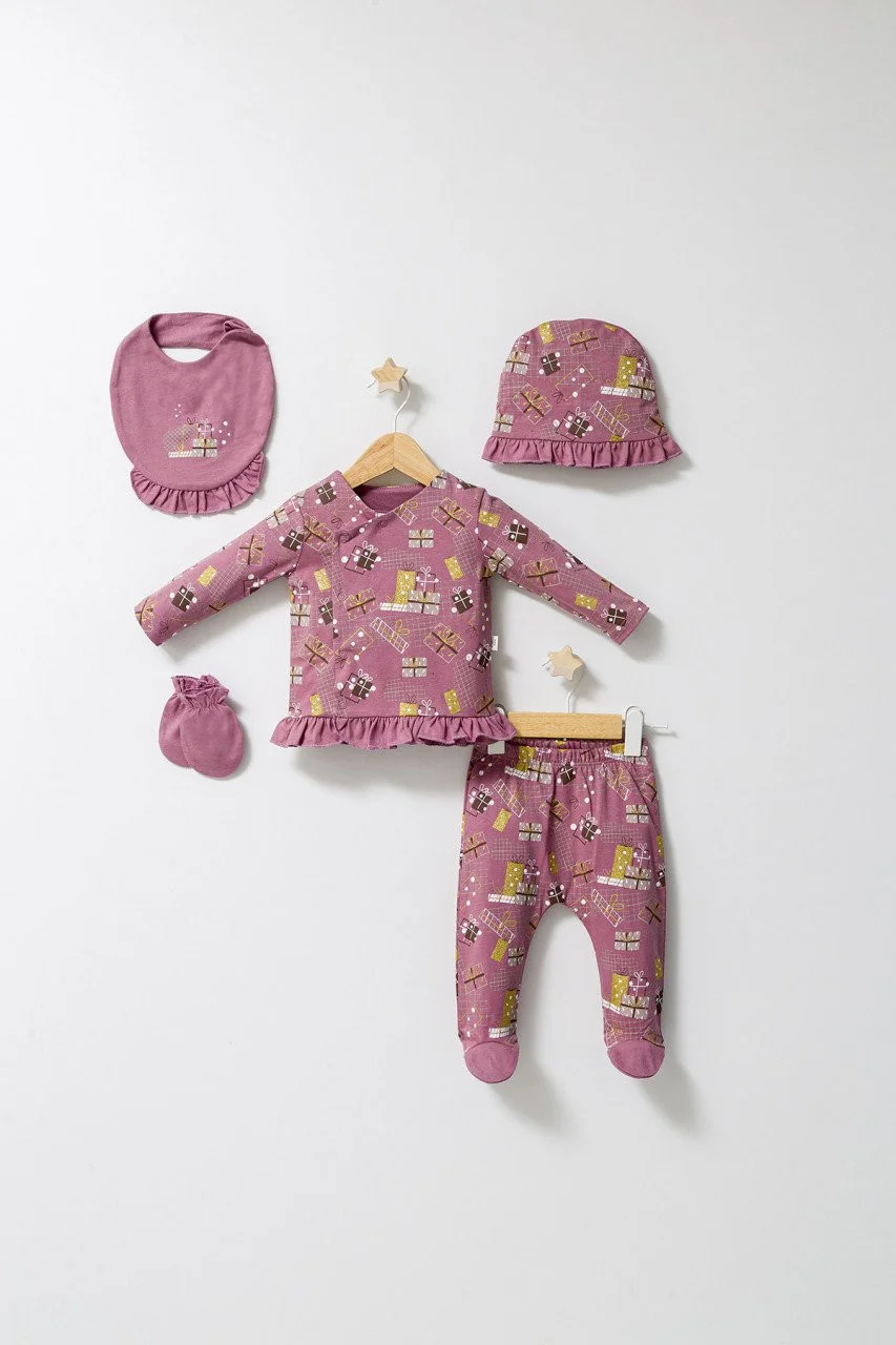 set-de-5-piese-pentru-nou-nascut-fun-penguin-tongs-baby6667