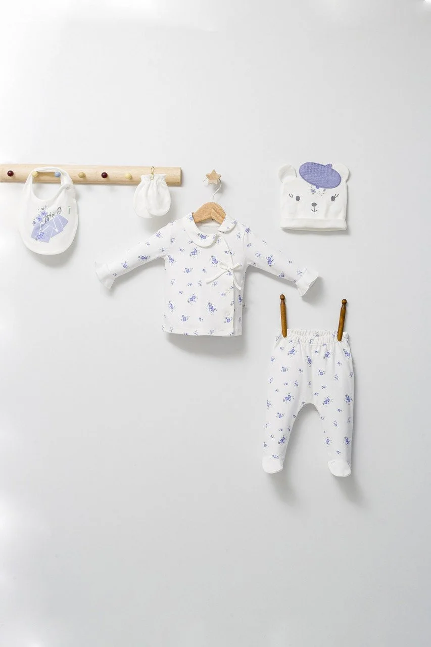 set-de-5-piese-pentru-nou-nascut-paris-love-tongs-baby6605