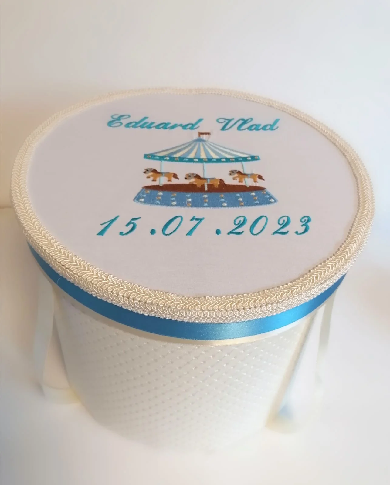 Trusou Botez Complet Magic Carousel_3 Trusou Botez Complet Magic Carousel_3