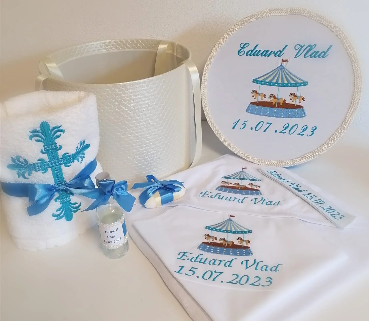 Trusou Botez Complet Magic Carousel_1 Trusou Botez Complet Magic Carousel_1