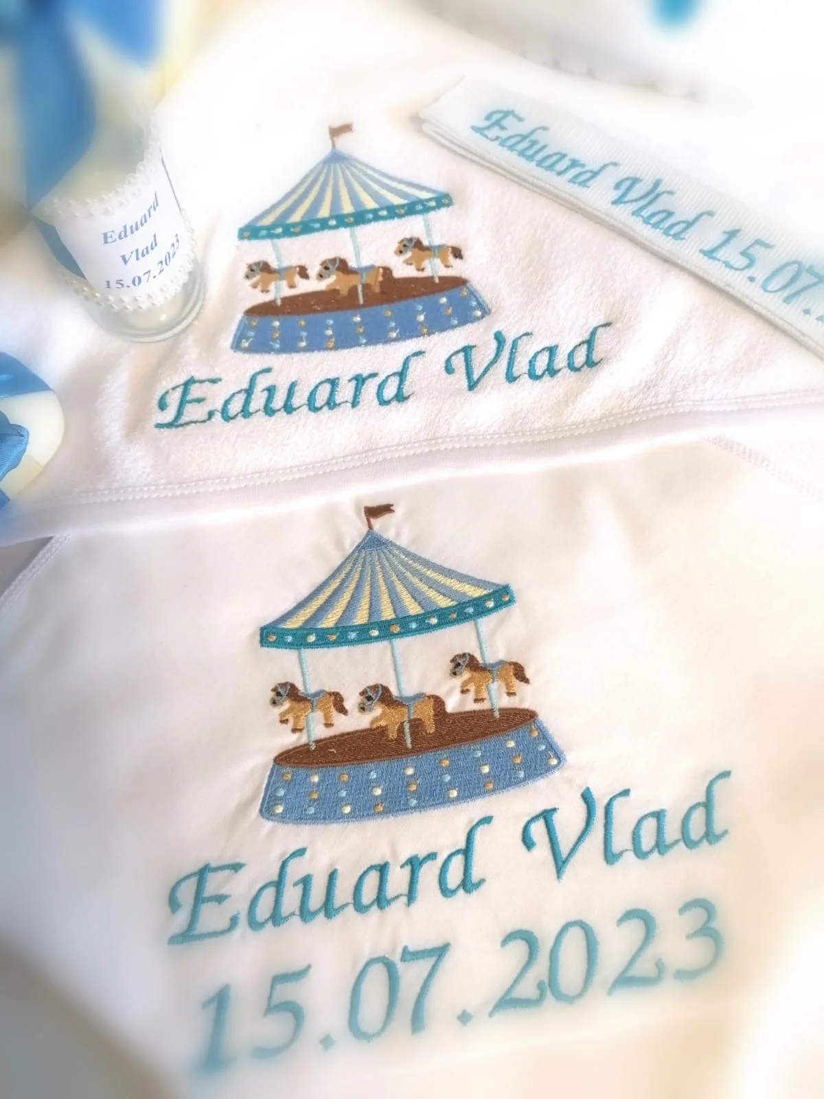 Trusou Botez Complet Magic Carousel_2 Trusou Botez Complet Magic Carousel_2