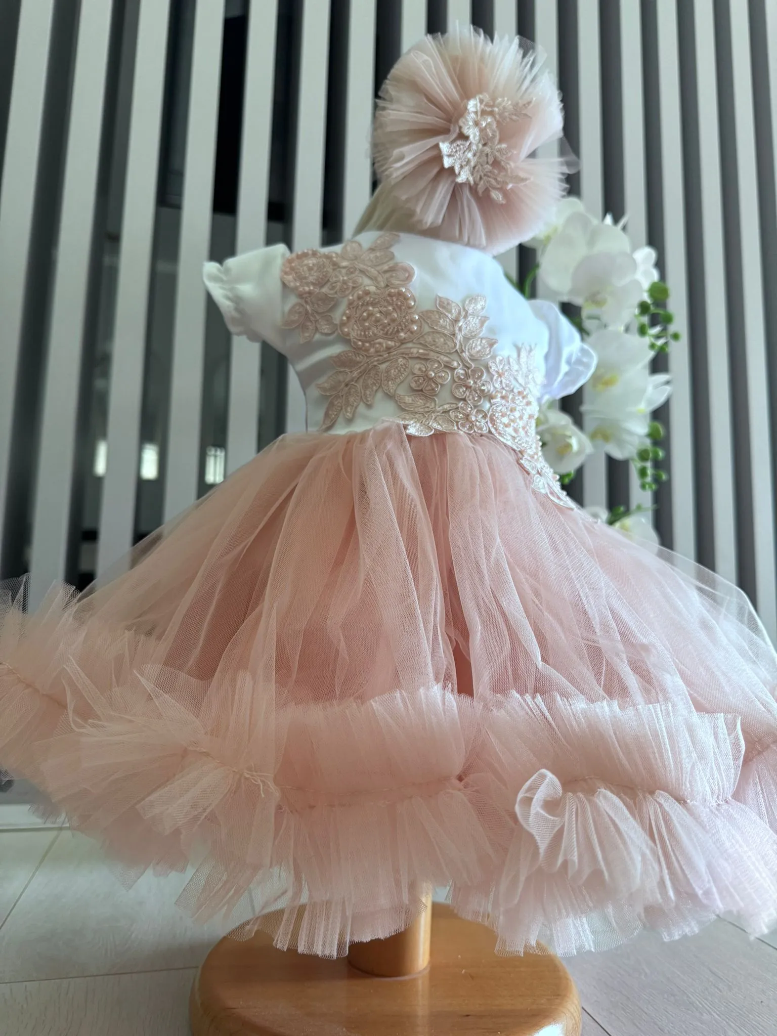 Rochiță Botez Powder Delicious PHOTO