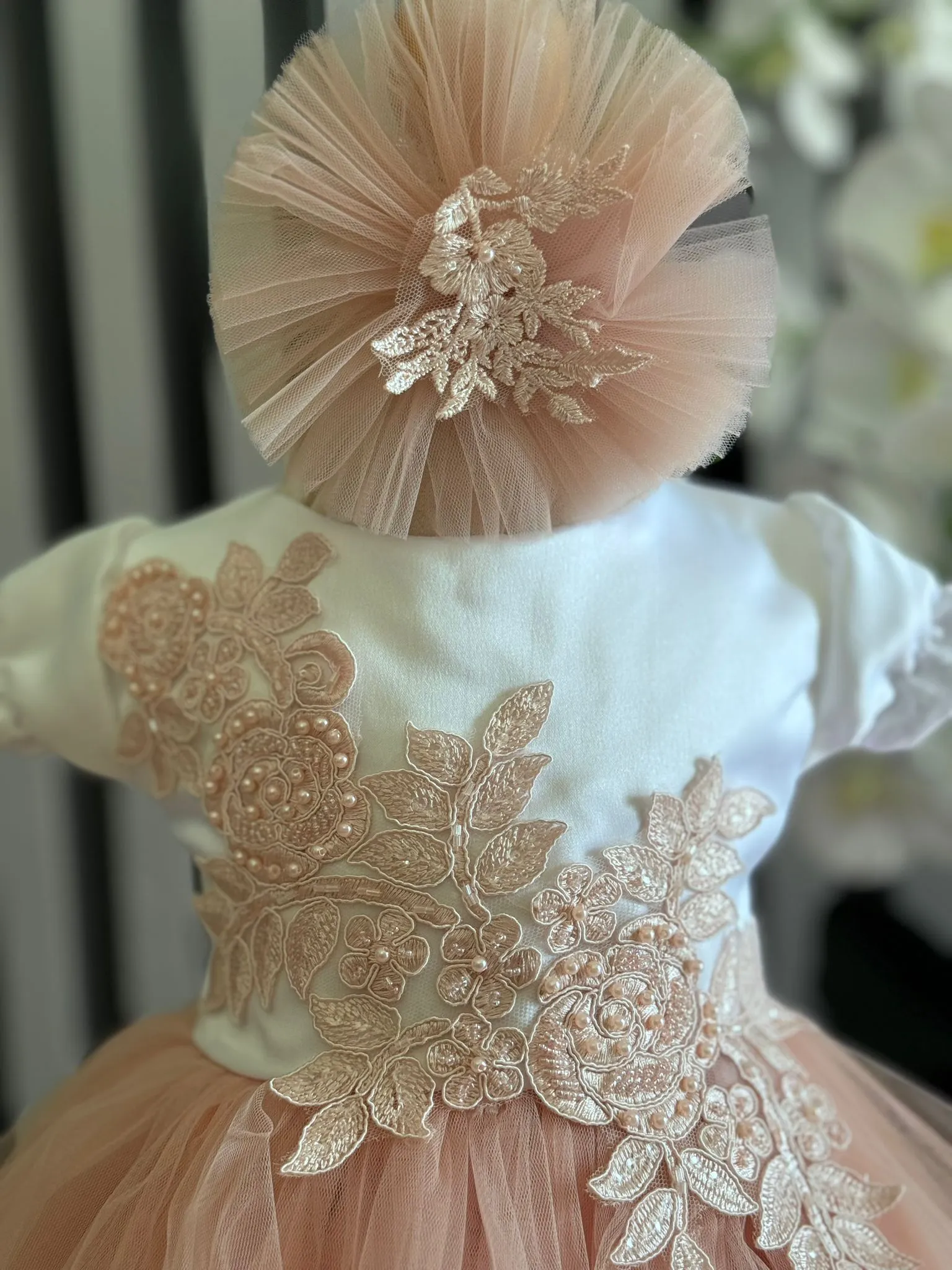 Rochiță Botez Powder Delicious PHOTO