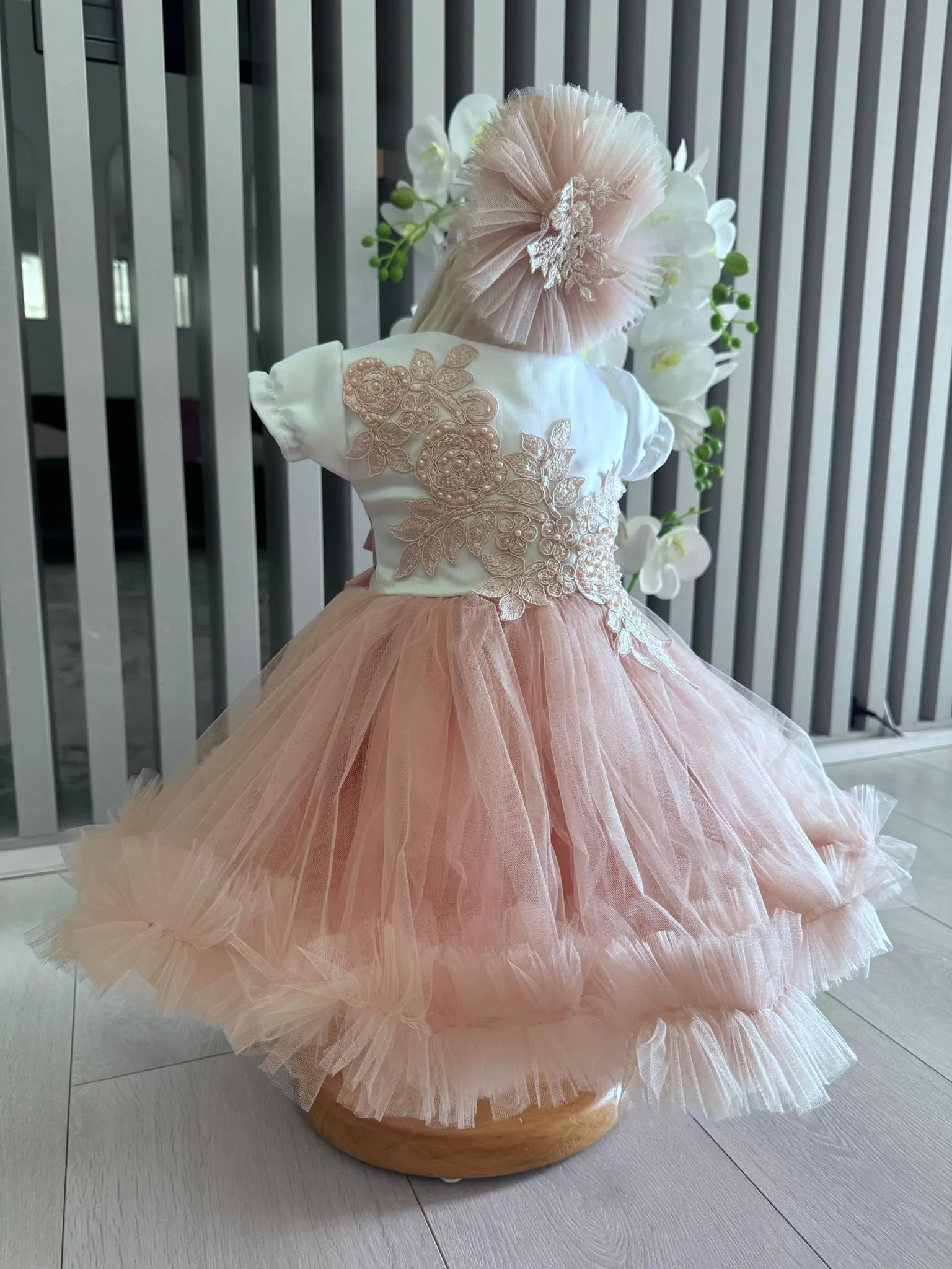 Rochiță Botez Powder Delicious PHOTO