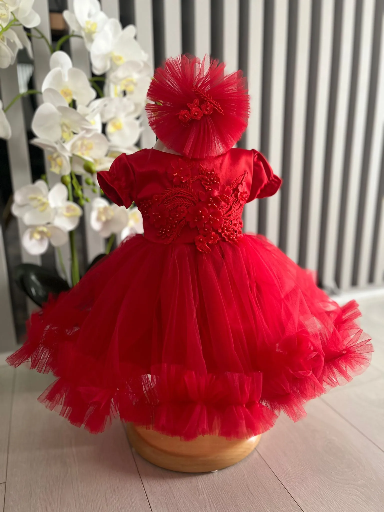 Rochiță Botez Red Bijoux cbb fa bba afefb