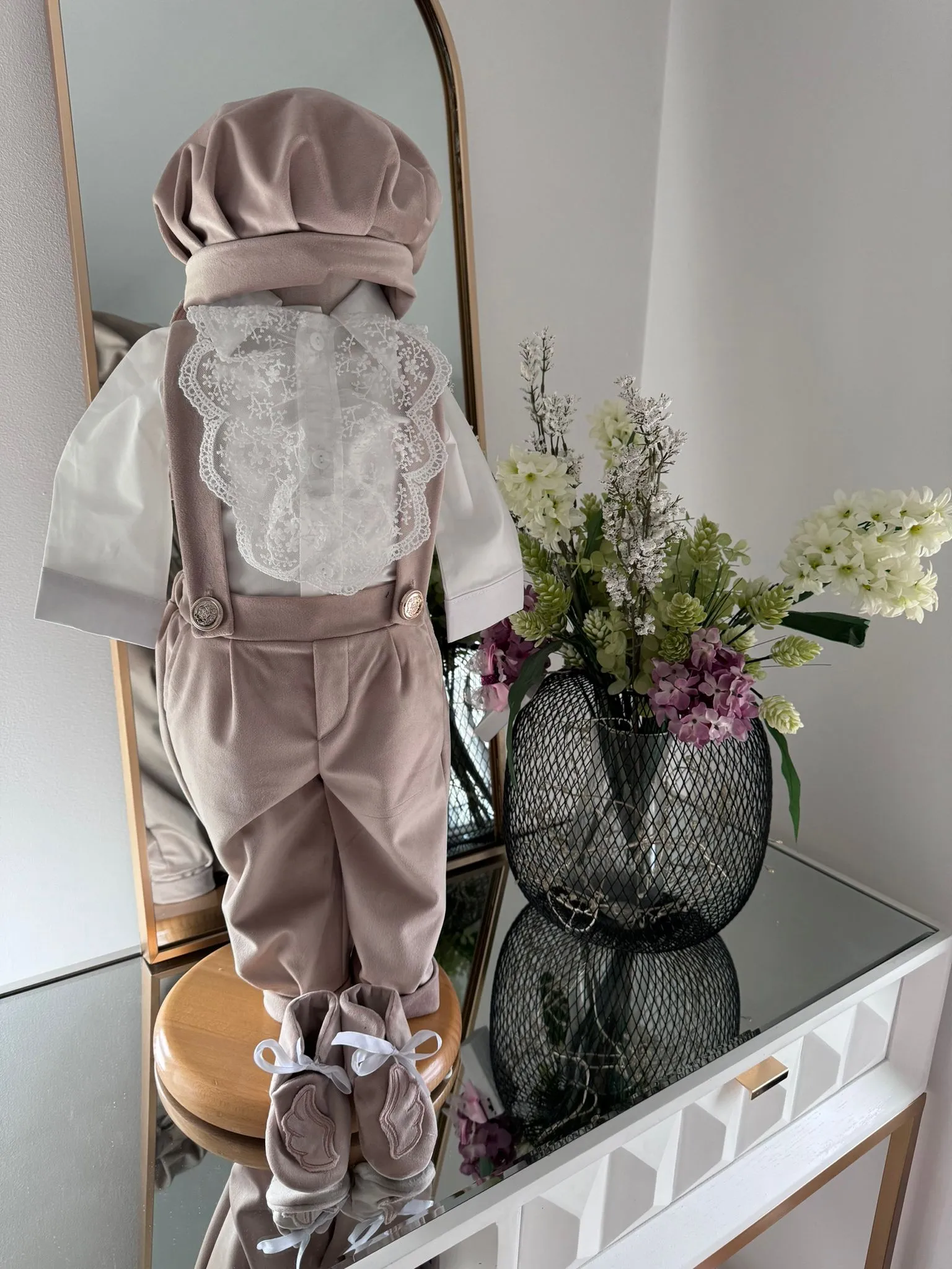 Costumas Botez Angel Wings Cream IMG