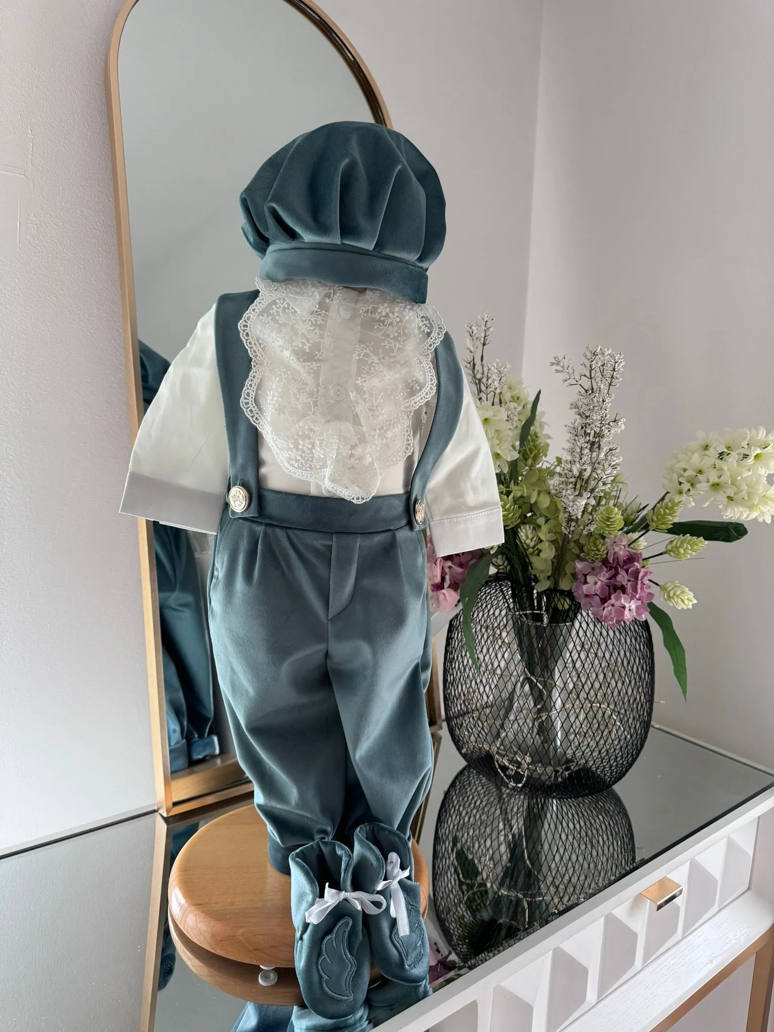 Costumaș Botez Angel Wings IMG