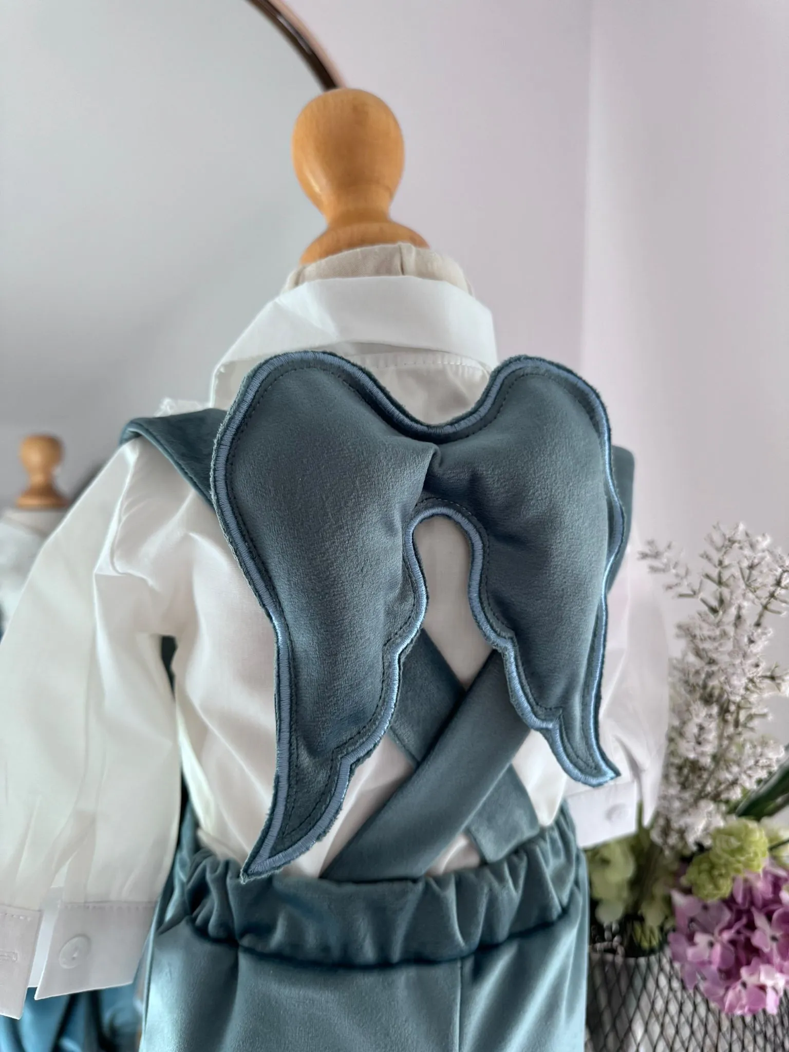 Costumaș Botez Angel Wings IMG