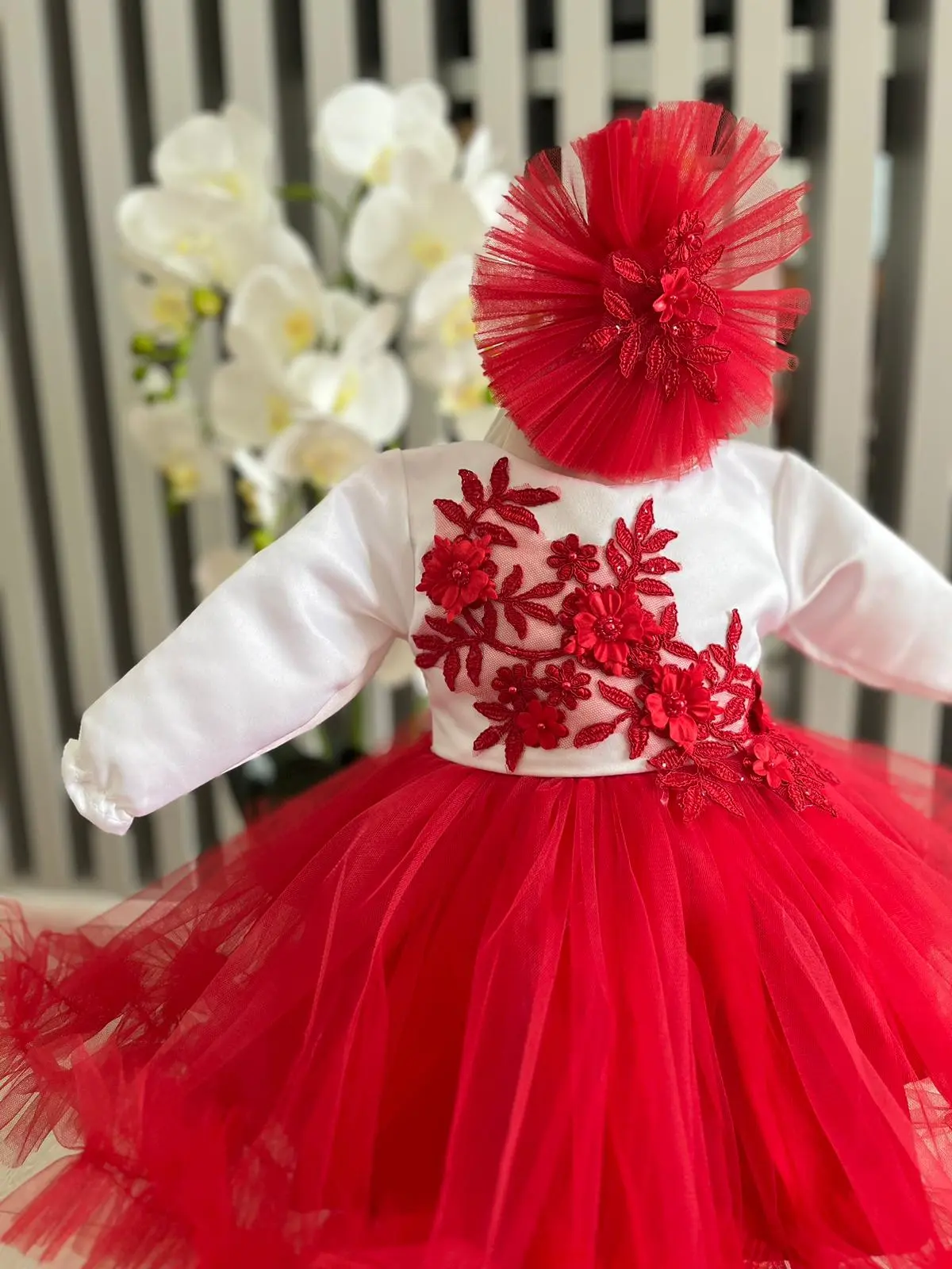 Rochita Botez Red Passion PHOTO