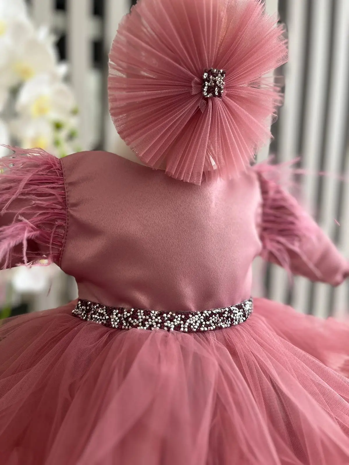 Rochita Botez Rose Dust PHOTO