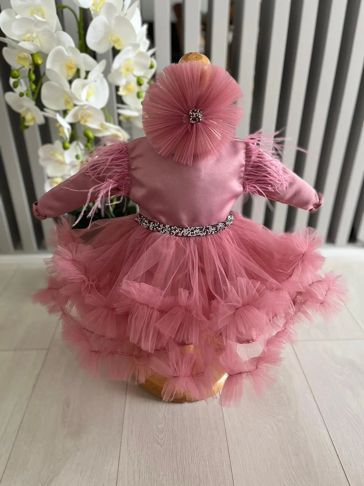 Rochita Botez Rose Dust PHOTO