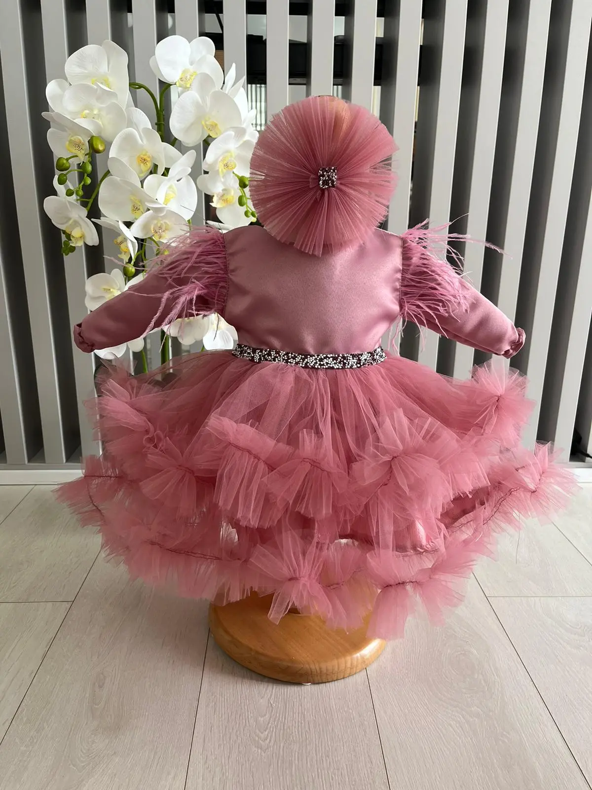 Rochita Botez Rose Dust PHOTO