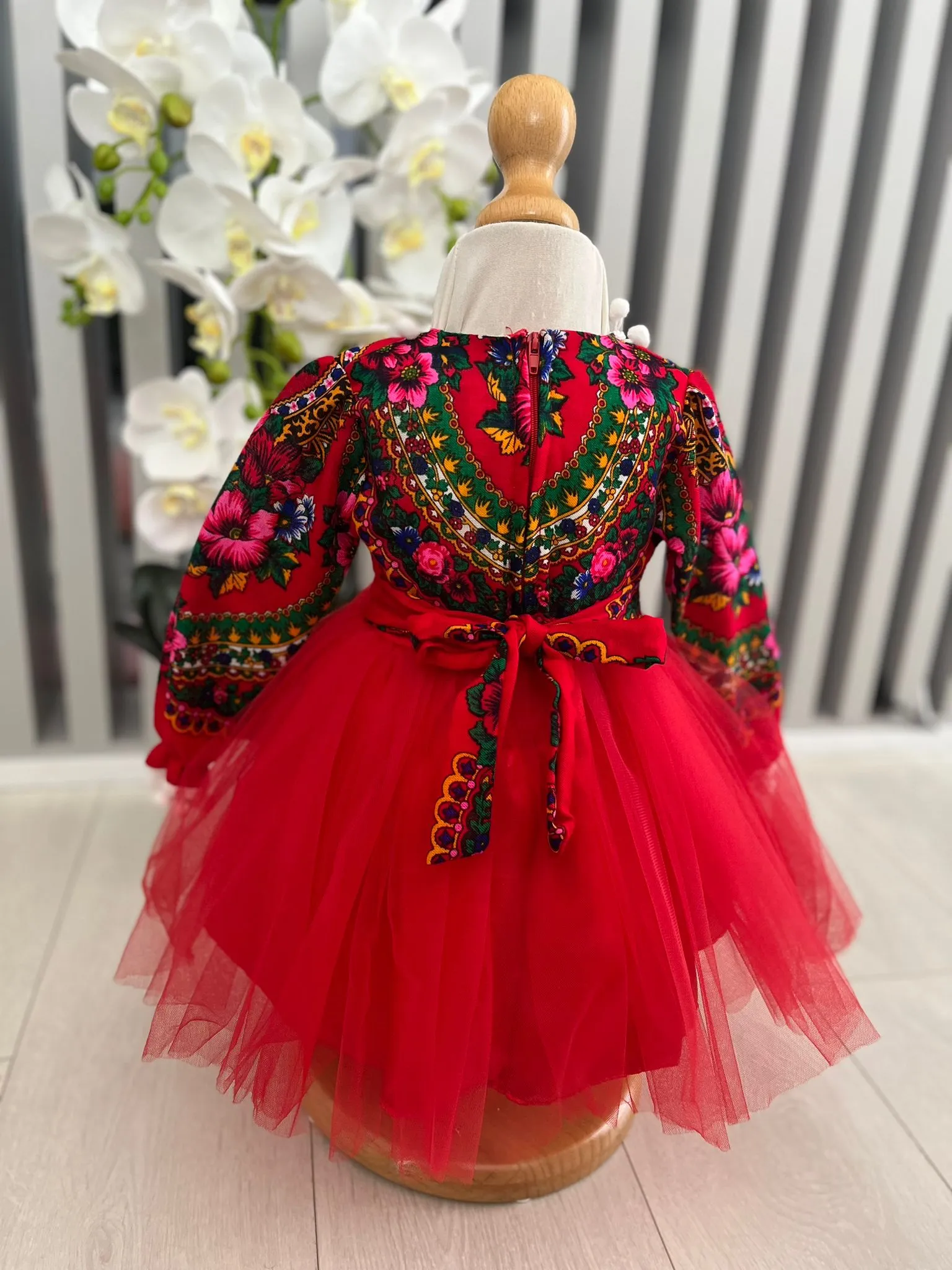 Rochita Botez Baby Traditional PHOTO