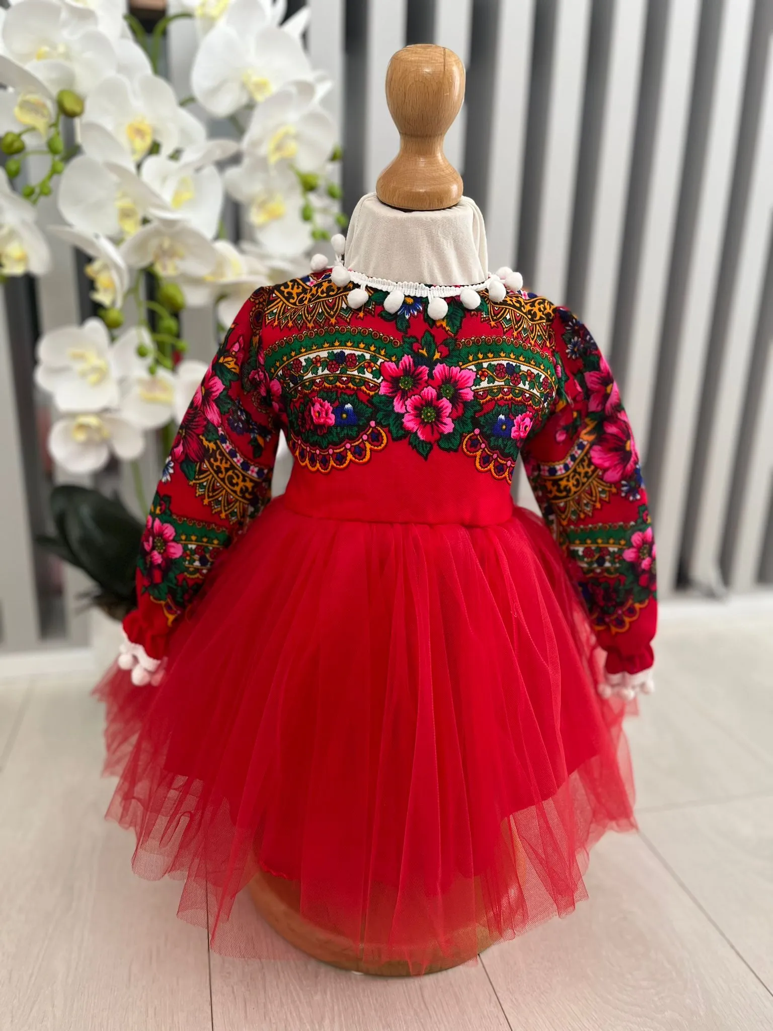 Rochita Botez Baby Traditional PHOTO