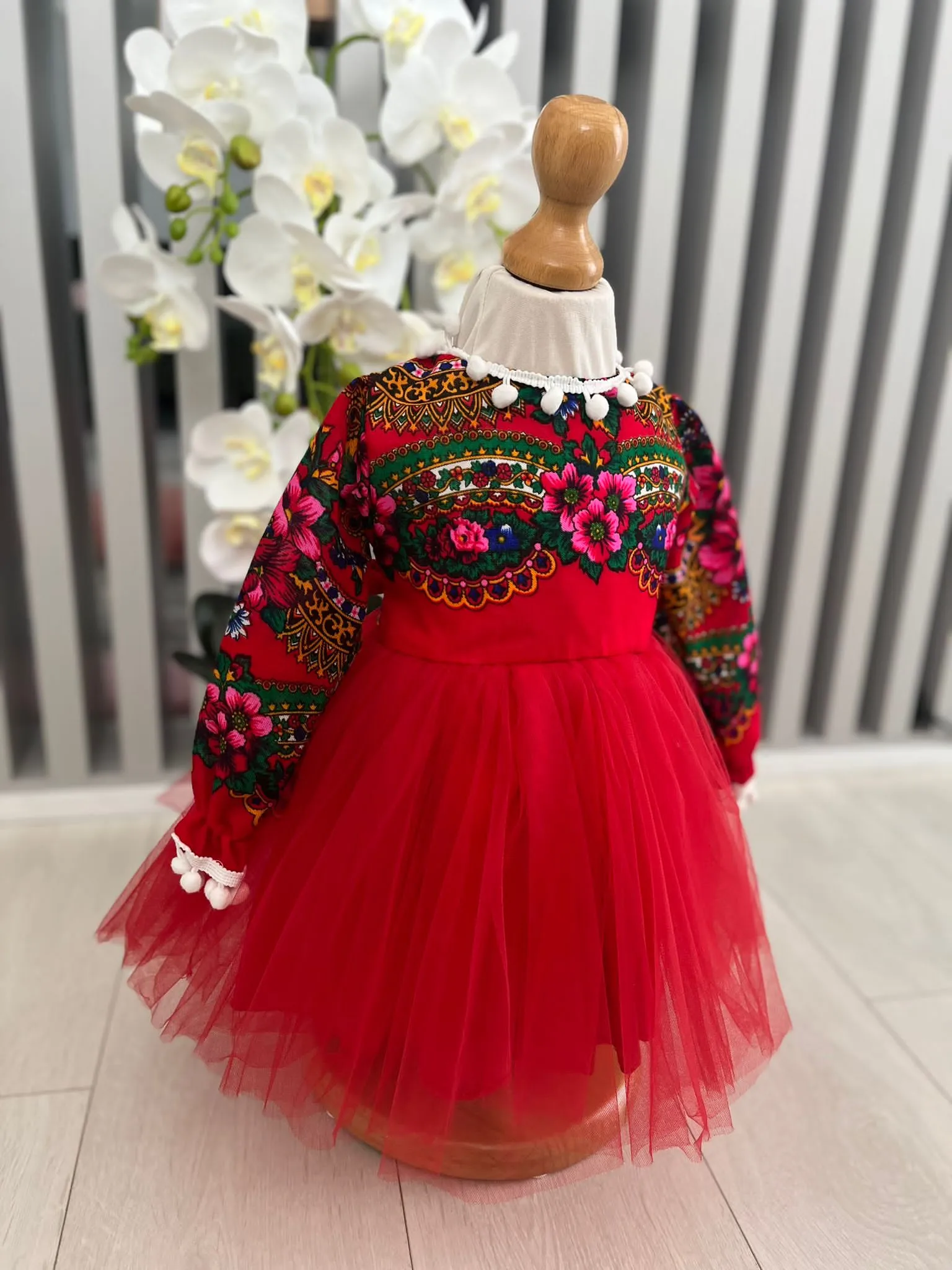 Rochita Botez Baby Traditional PHOTO