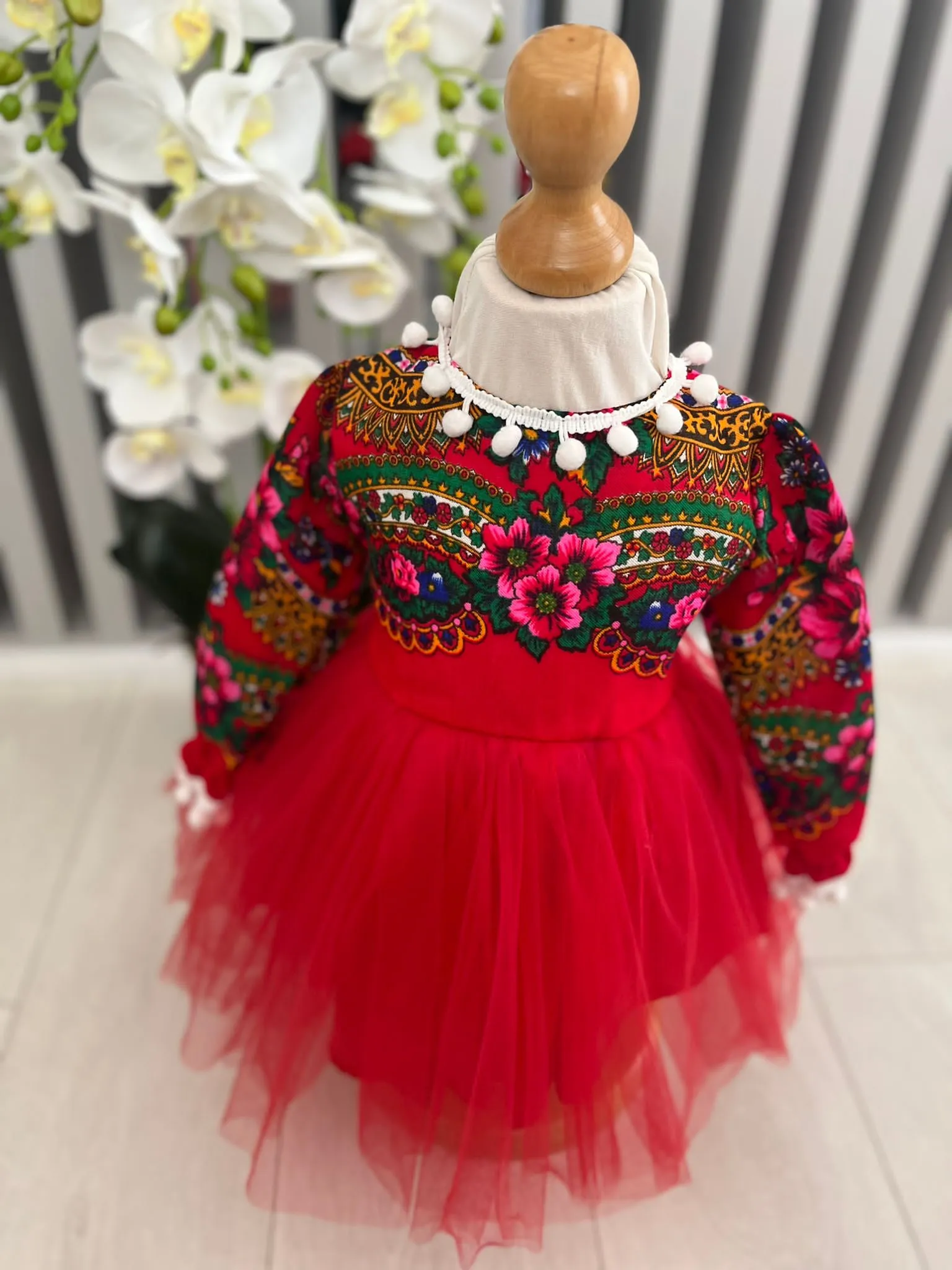 Rochita Botez Baby Traditional PHOTO