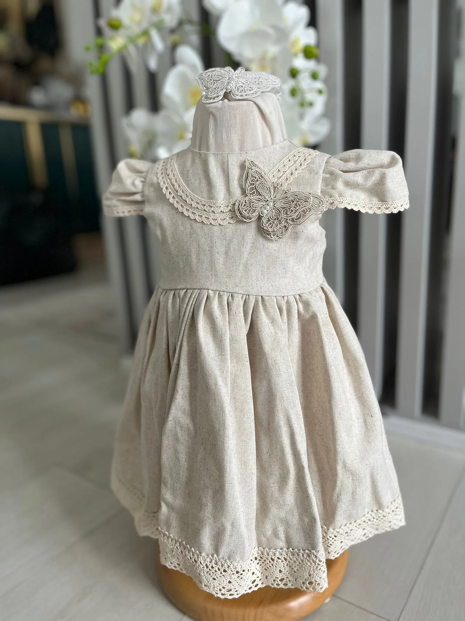 Rochita Botez Baby Selena PHOTO