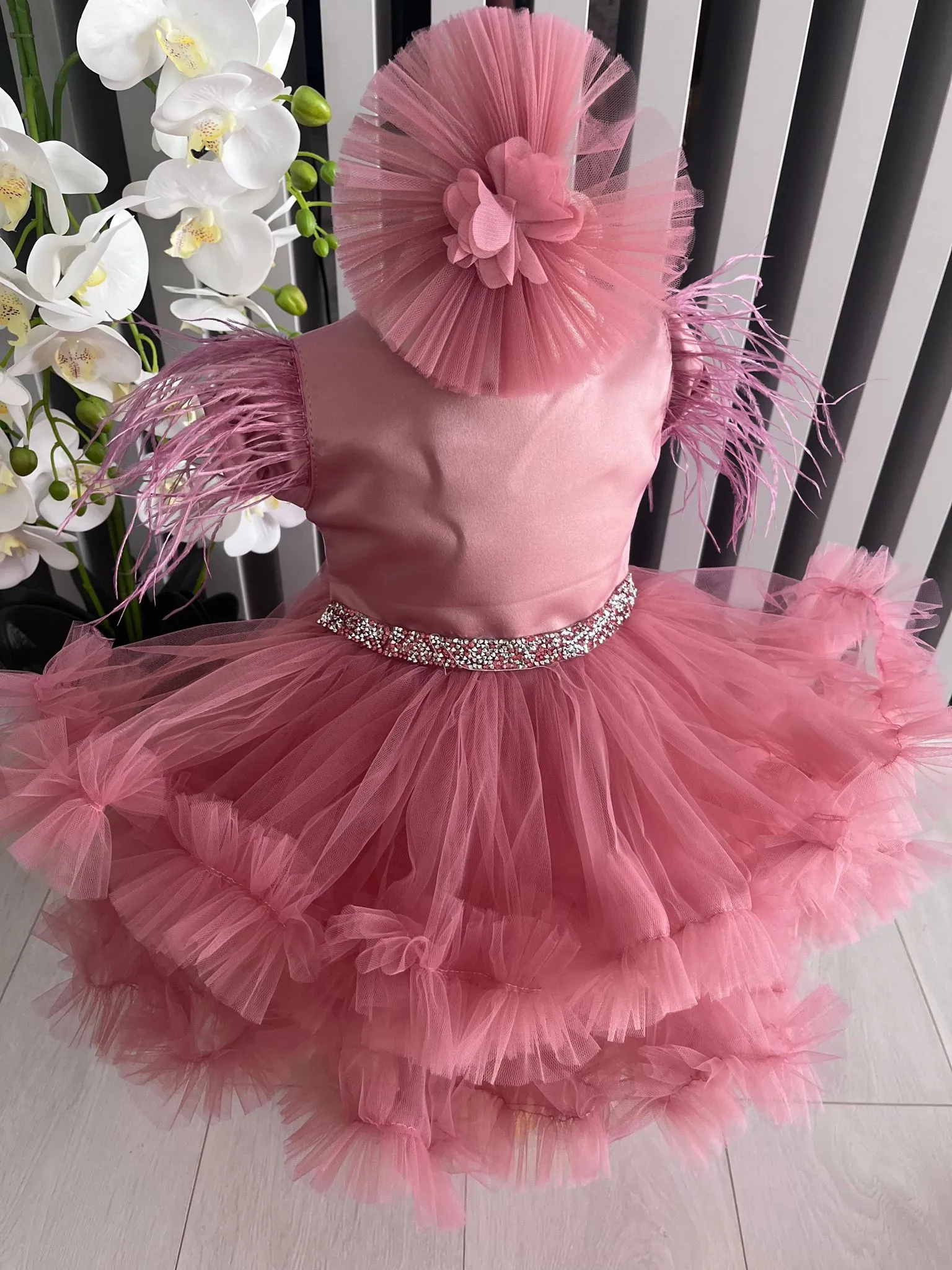 Rochita Botez Royal Powder PHOTO