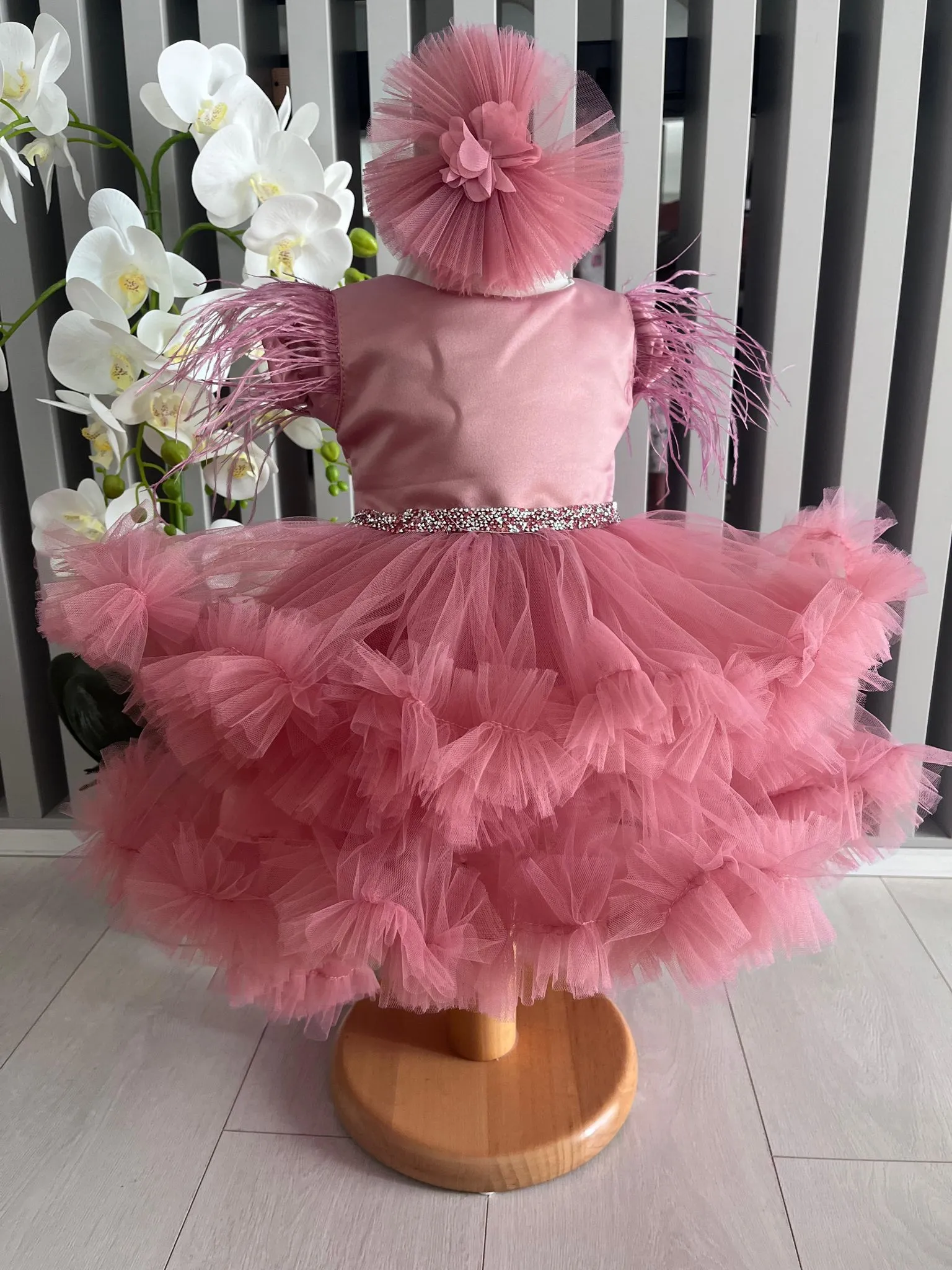 Rochita Botez Royal Powder PHOTO