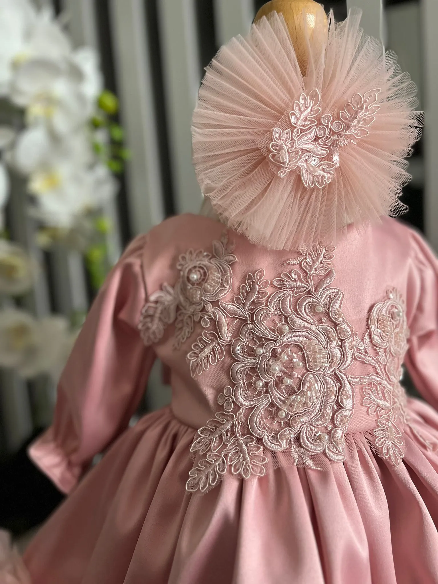 Rochiță Botez Powder Party PHOTO