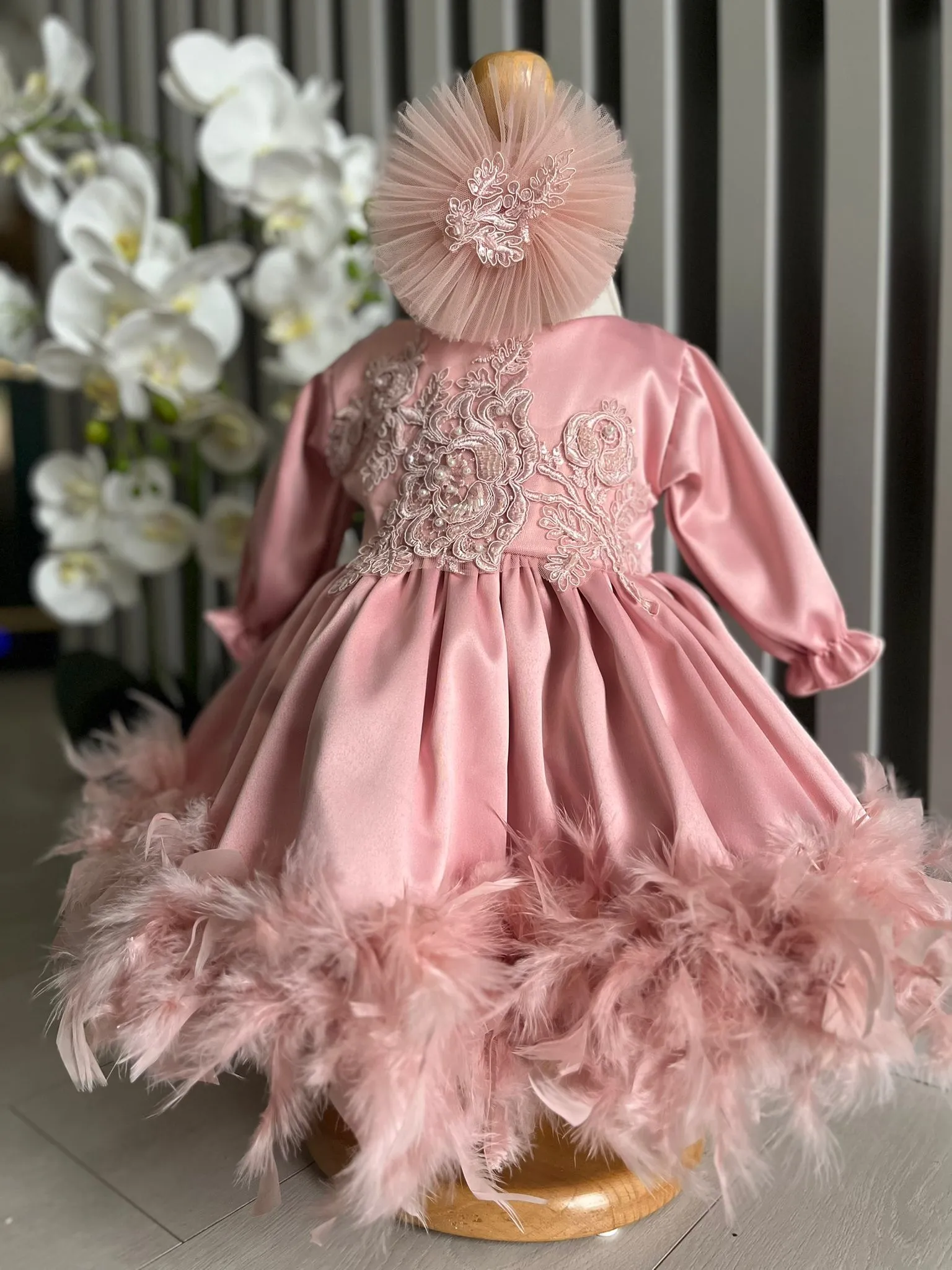 Rochiță Botez Powder Party PHOTO