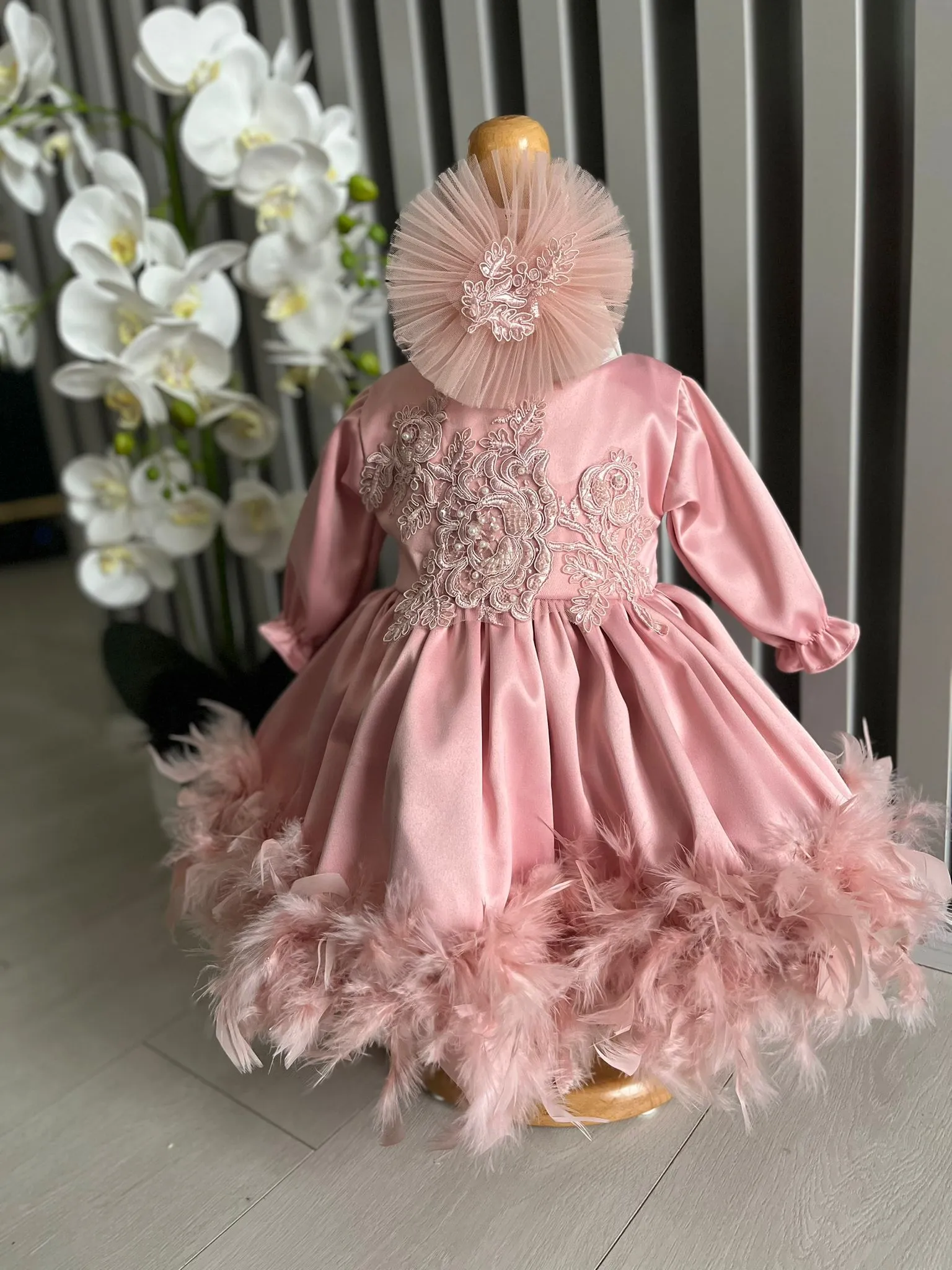 Rochiță Botez Powder Party PHOTO