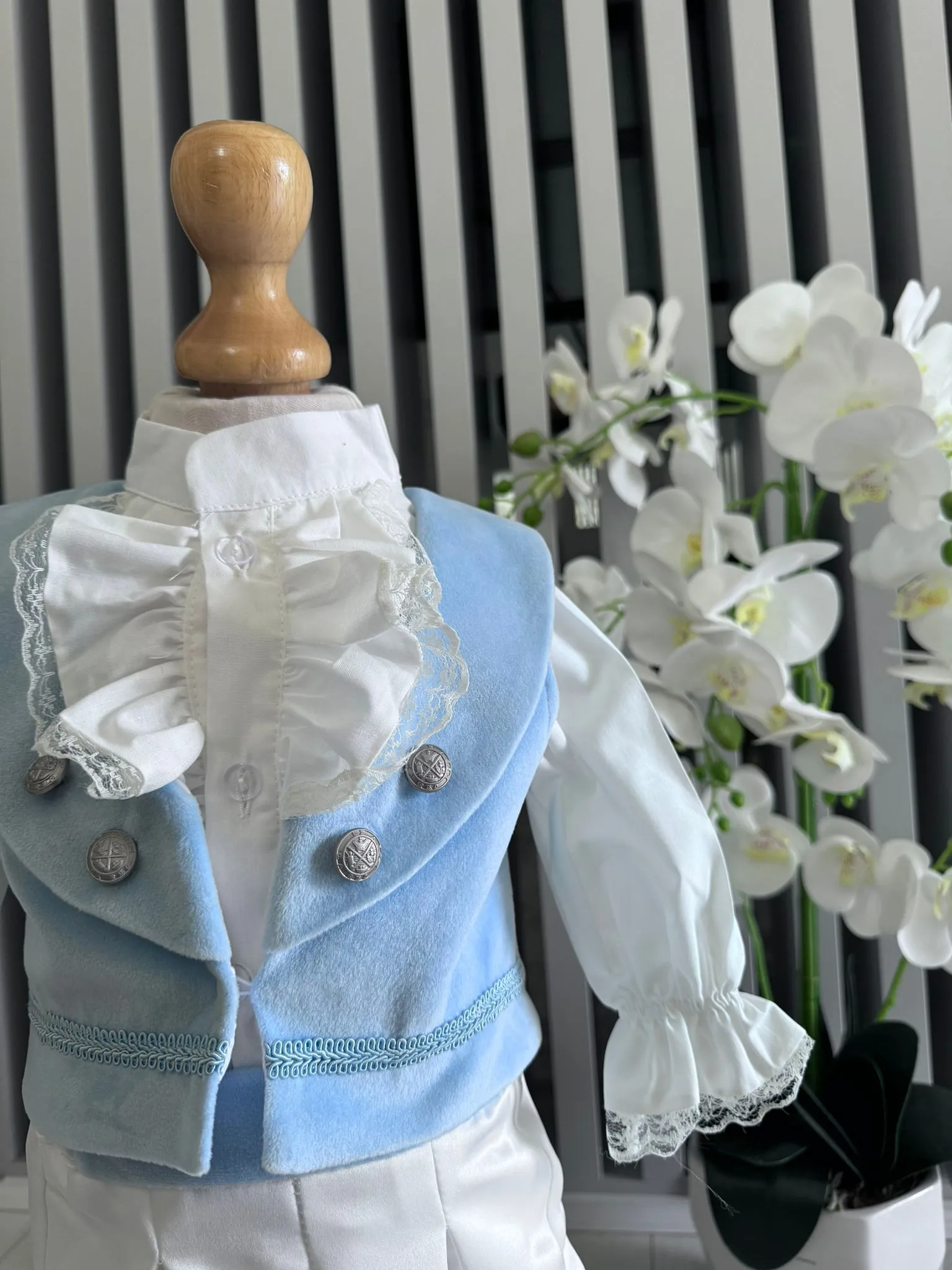 Costumaș Botez Prince William PHOTO