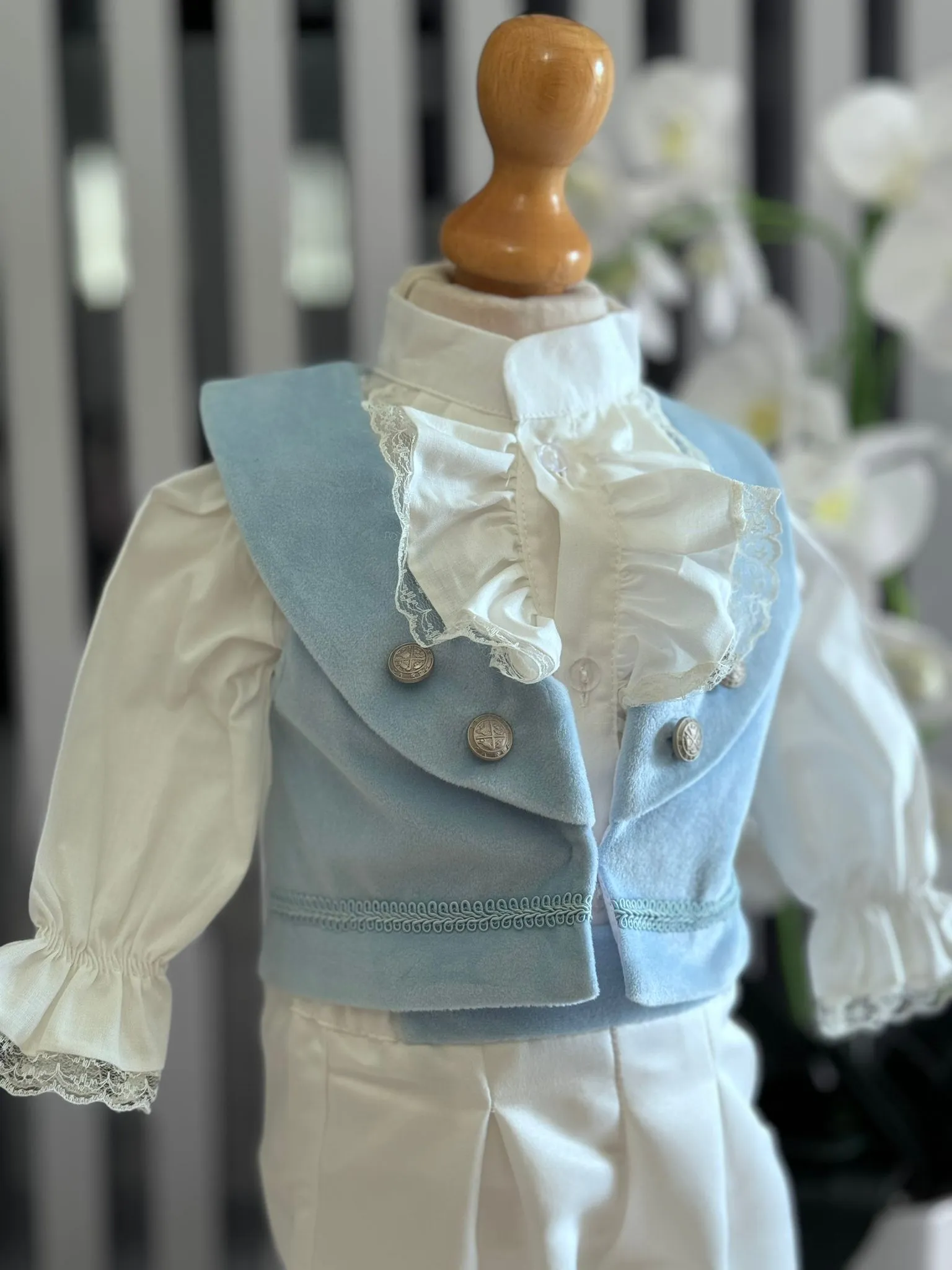 Costumaș Botez Prince William PHOTO